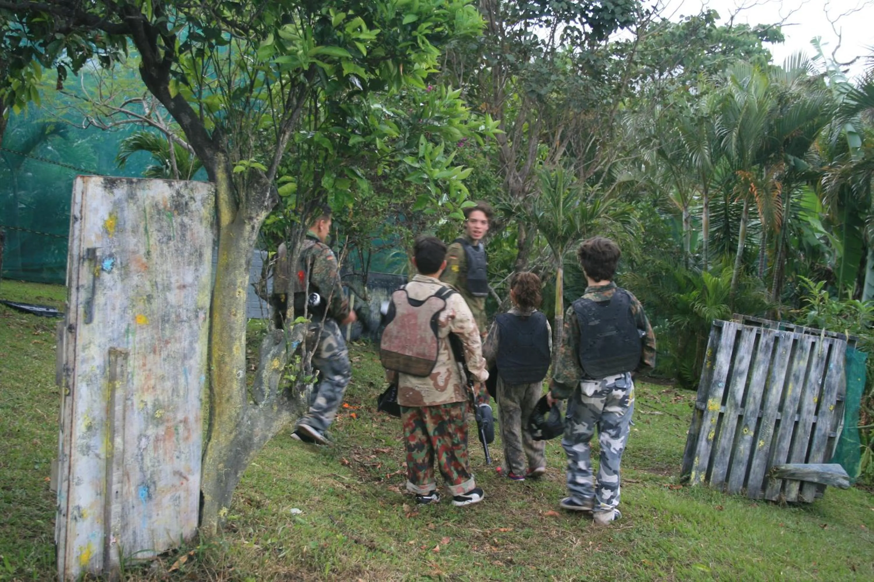 Hotel Monte Campana Heredia