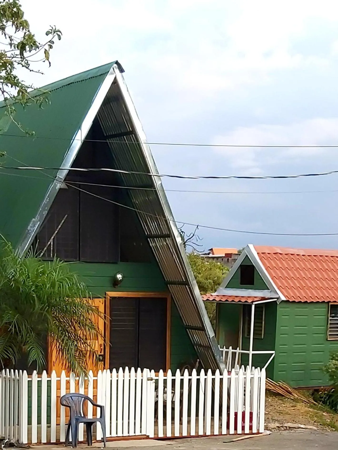 Area and facilities in Hotel Monte Campana Heredia