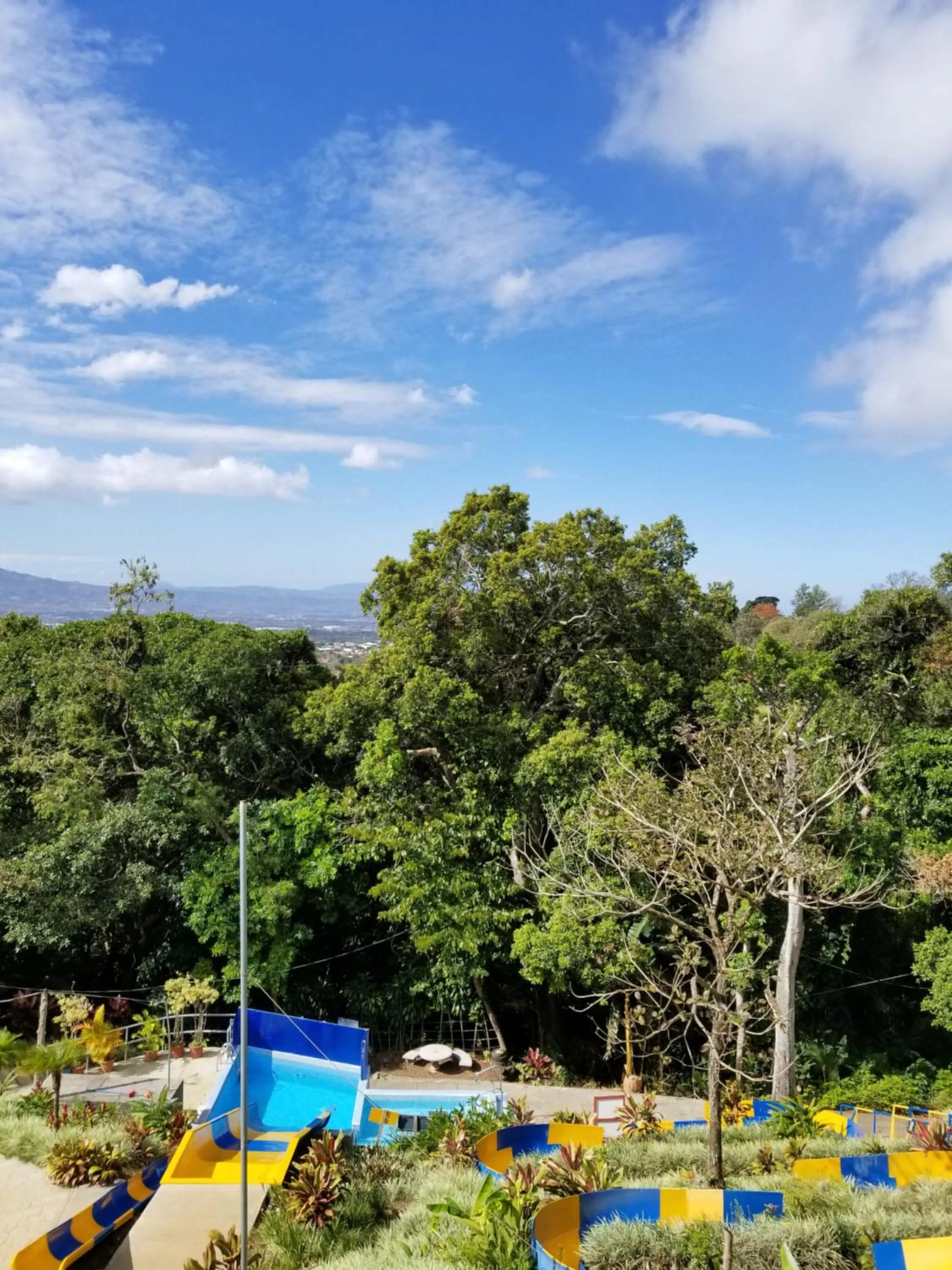 Hotel Monte Campana Heredia