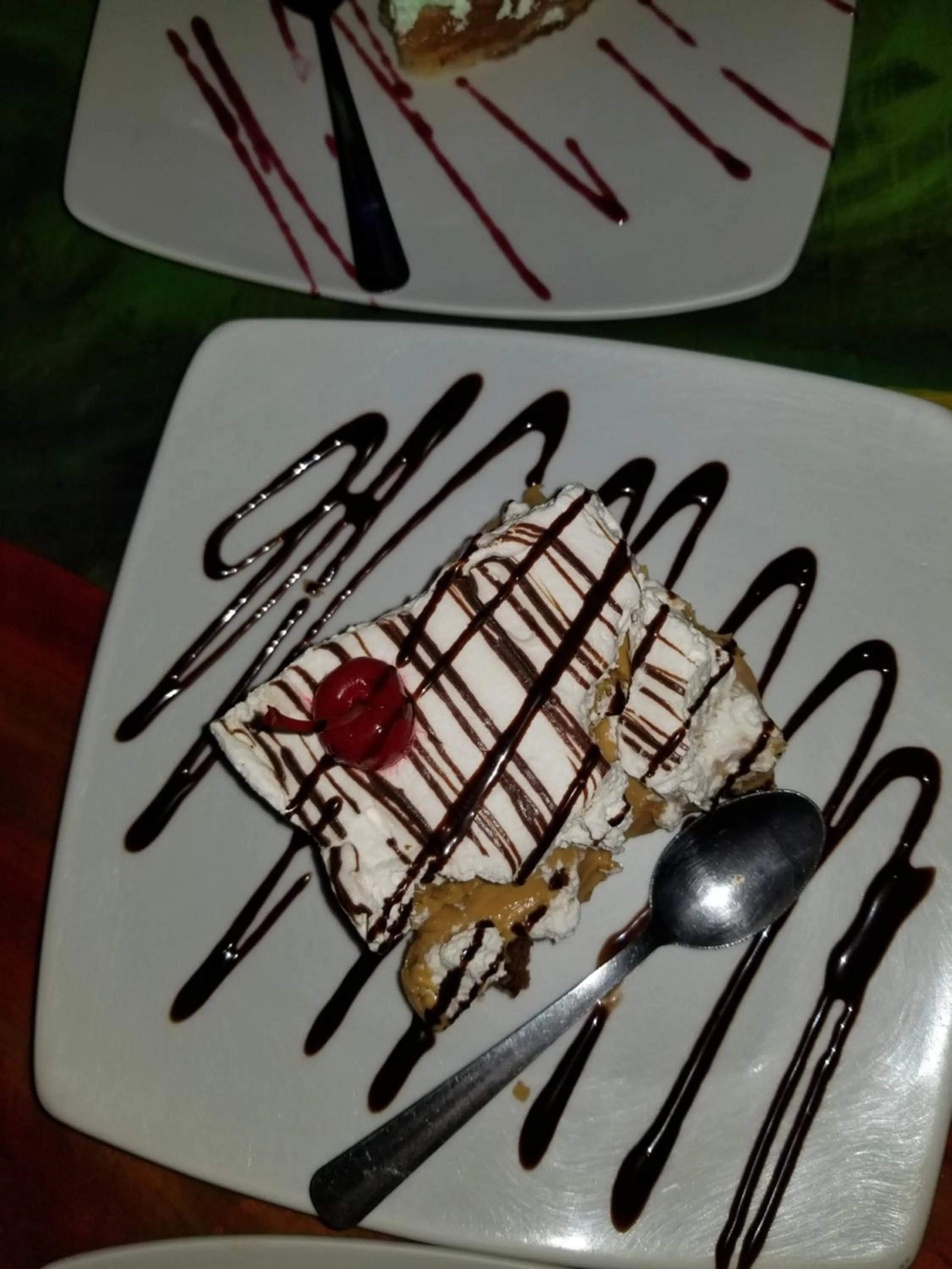 Restaurant/places to eat in Hotel Monte Campana Heredia