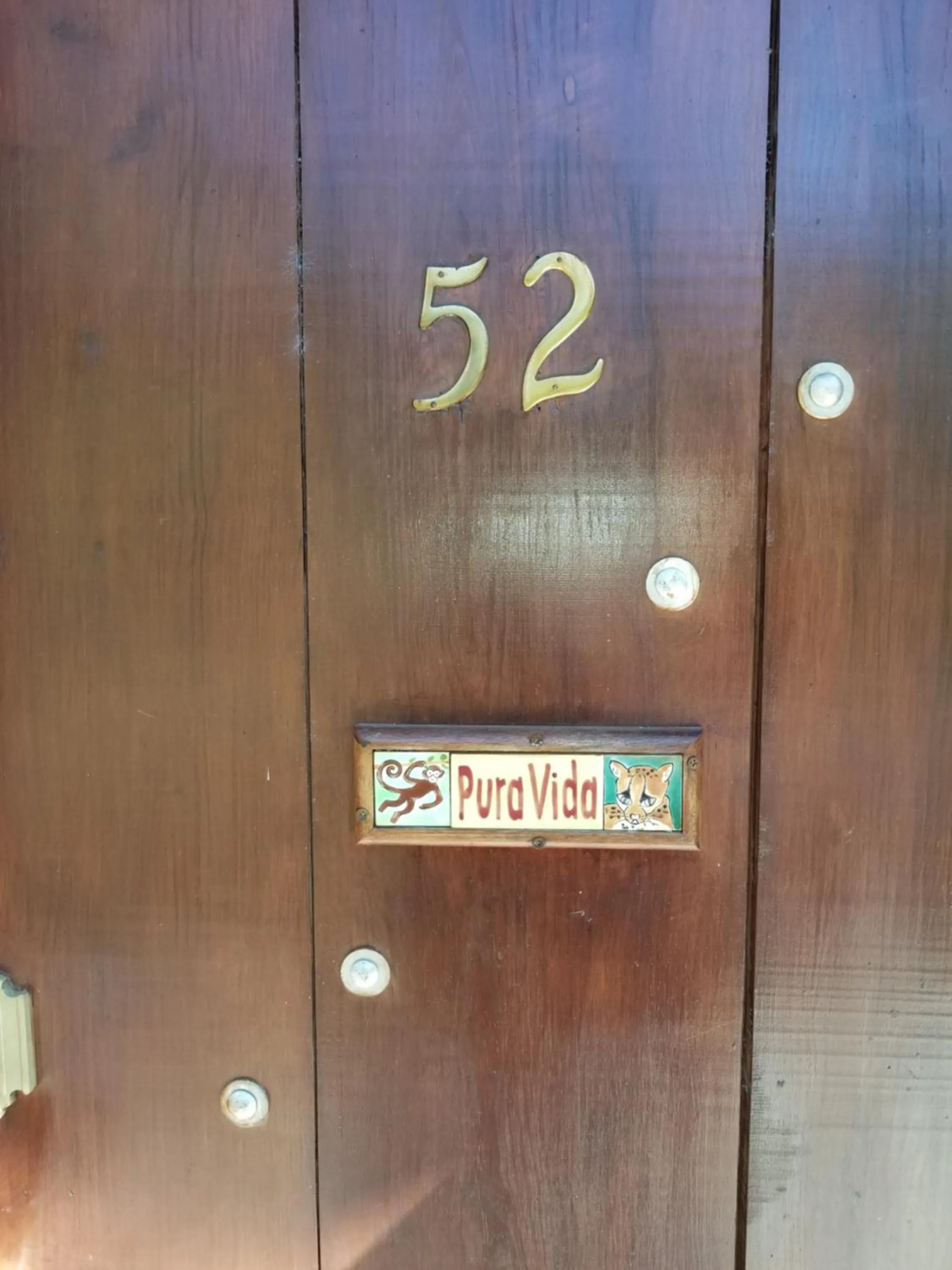 Patio in Hotel Monte Campana Heredia