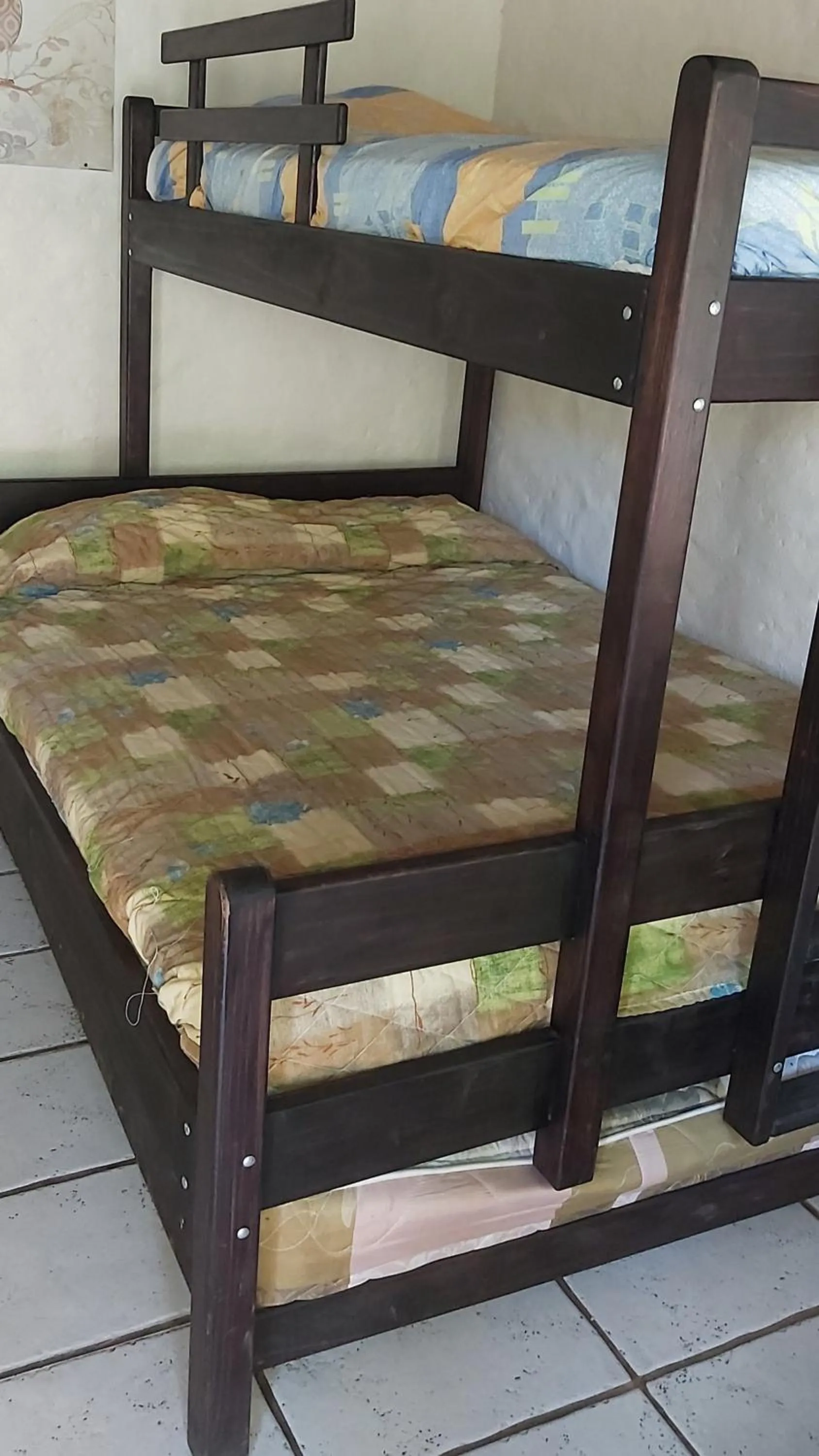 Bed in Hotel Monte Campana Heredia