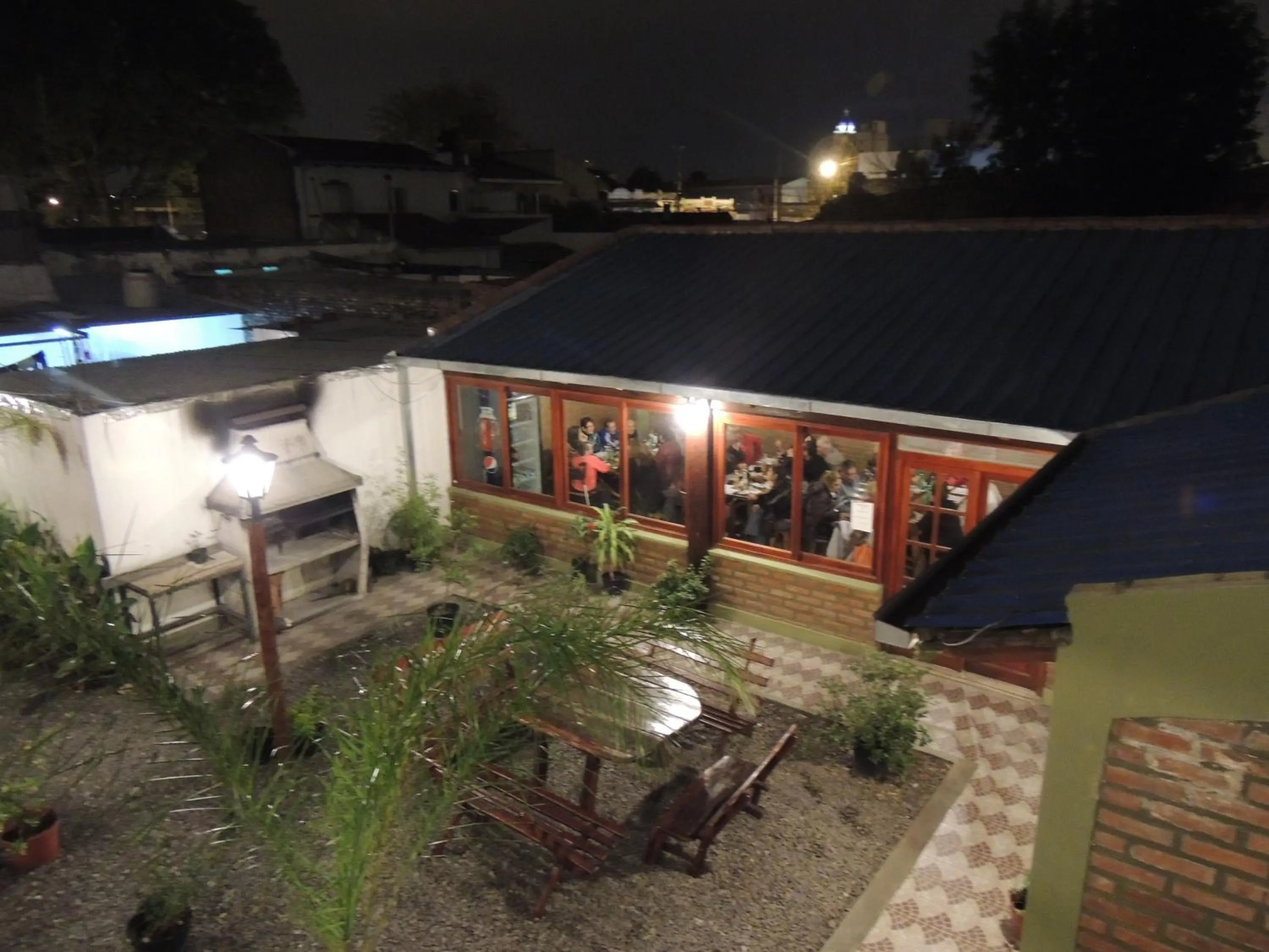 Property building in Hotel Buenos Aires