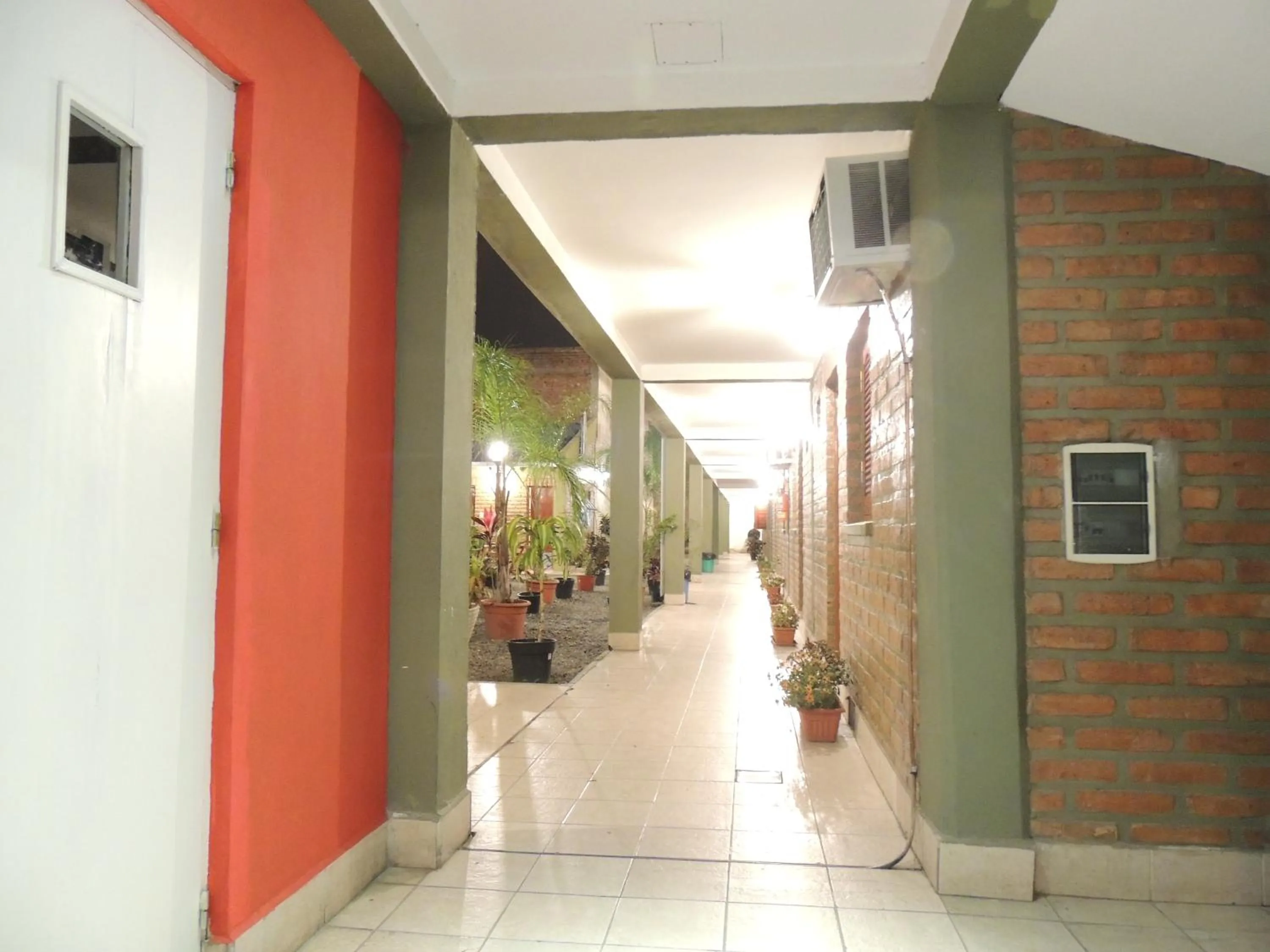 Lobby or reception in Hotel Buenos Aires