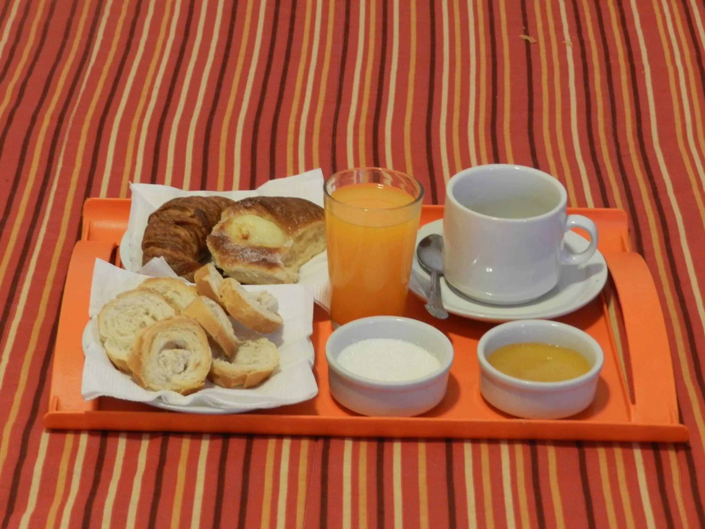 Decorative detail in Hotel Buenos Aires