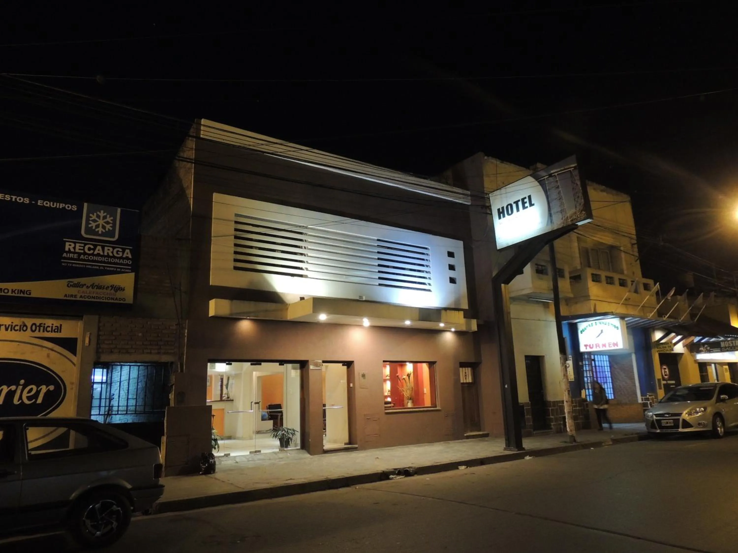 Property logo or sign in Hotel Buenos Aires