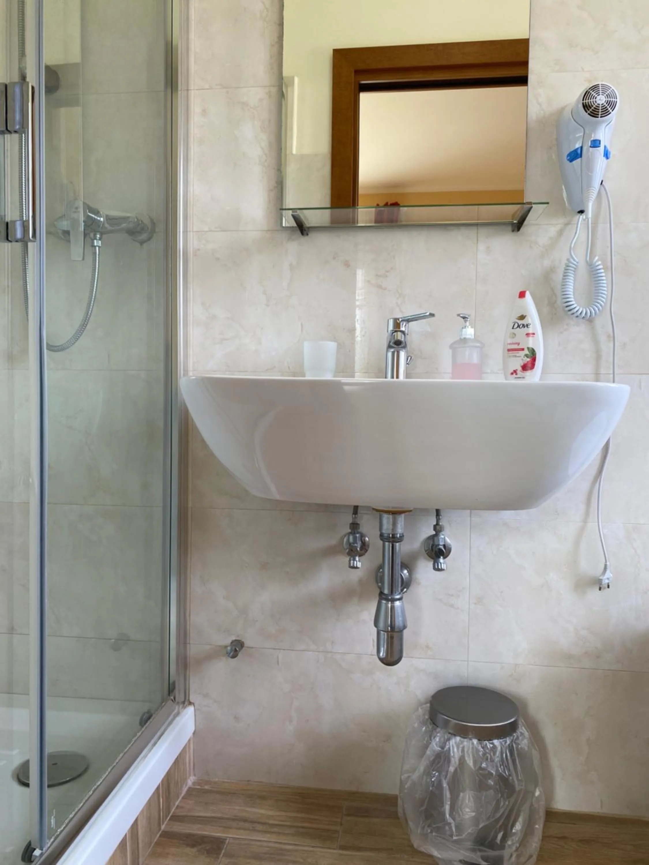 Bathroom in Miro' Agropoli