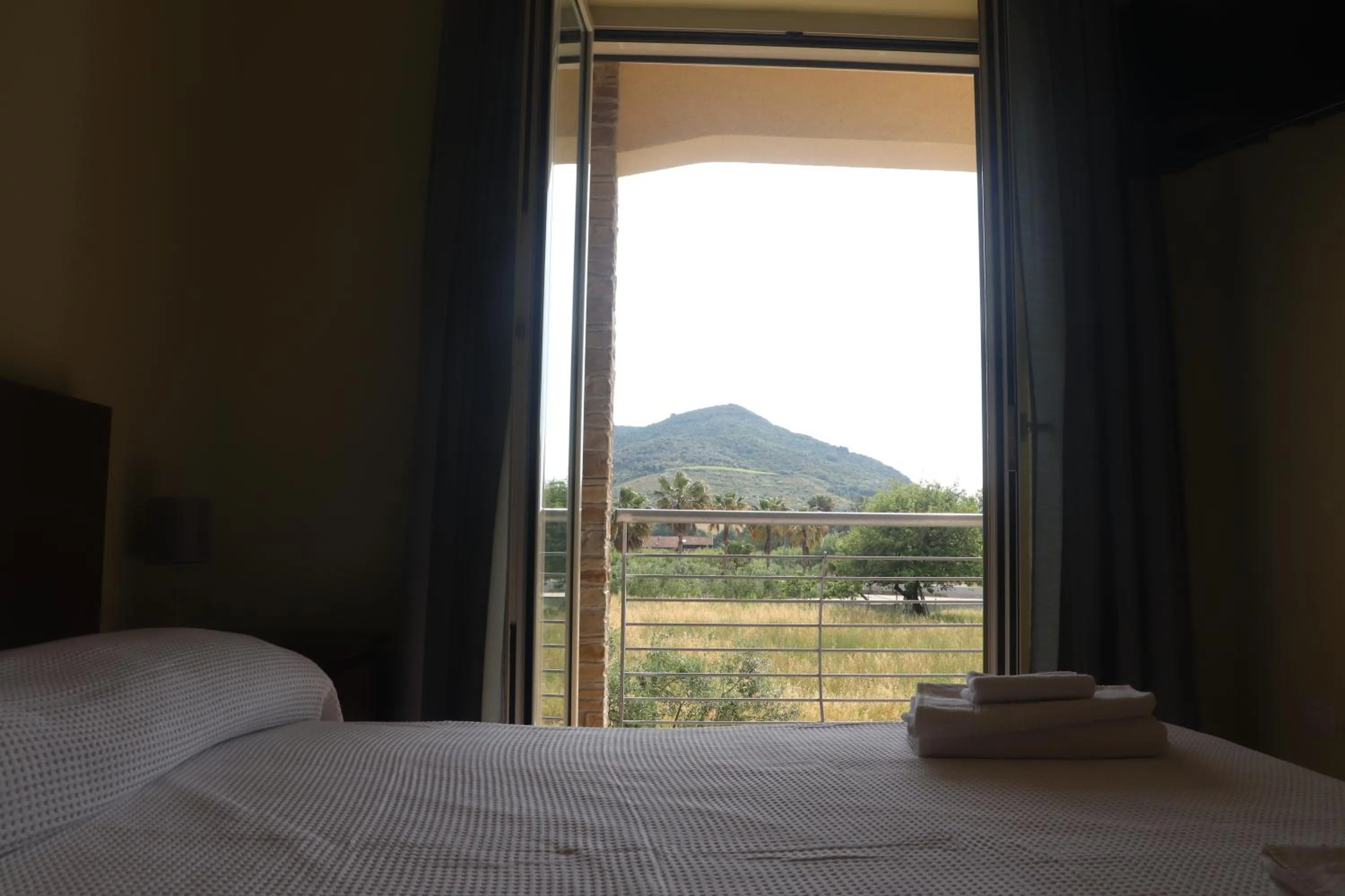 Natural landscape, Bed in Miro' Agropoli