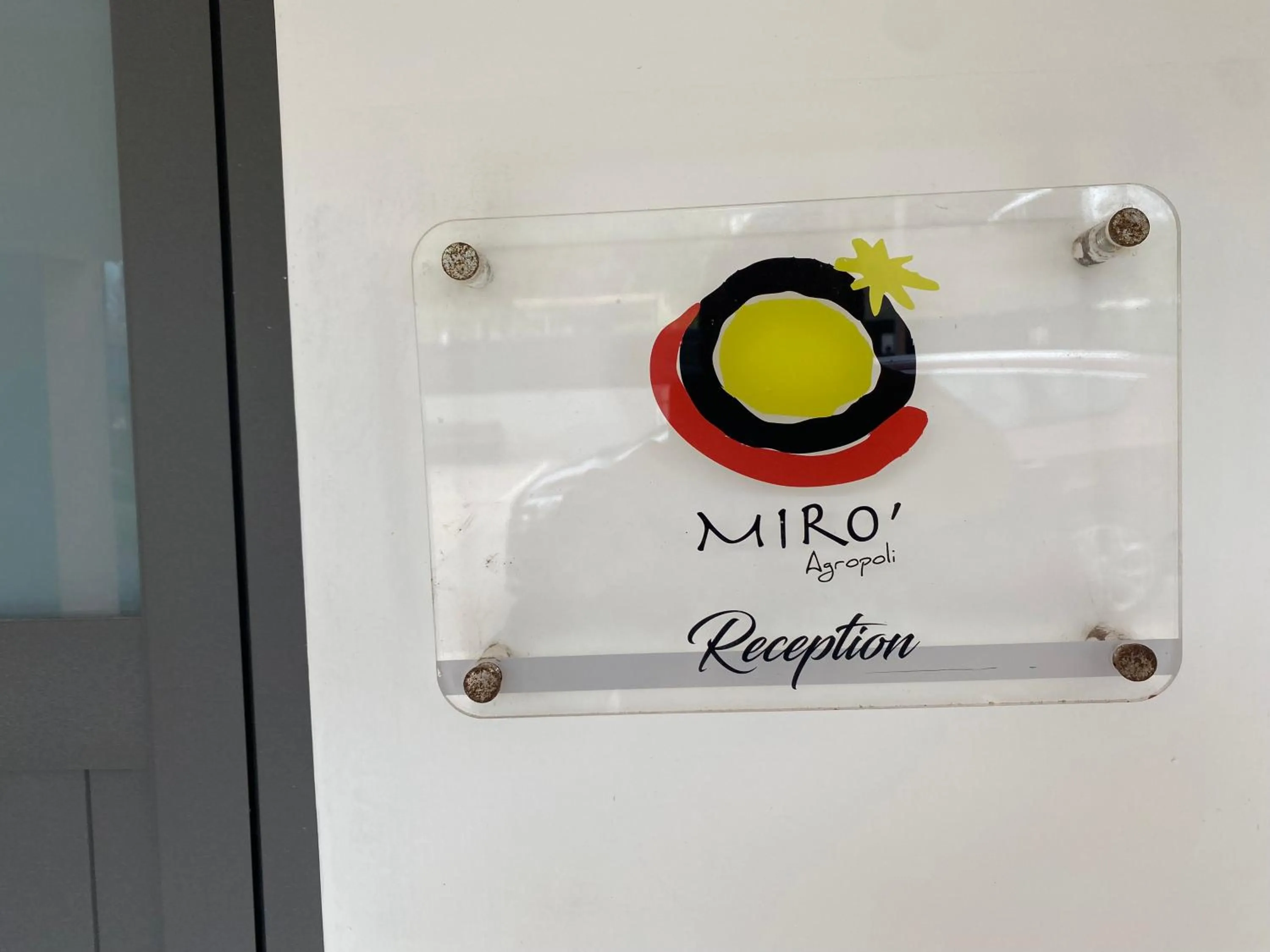 Lobby or reception in Miro' Agropoli