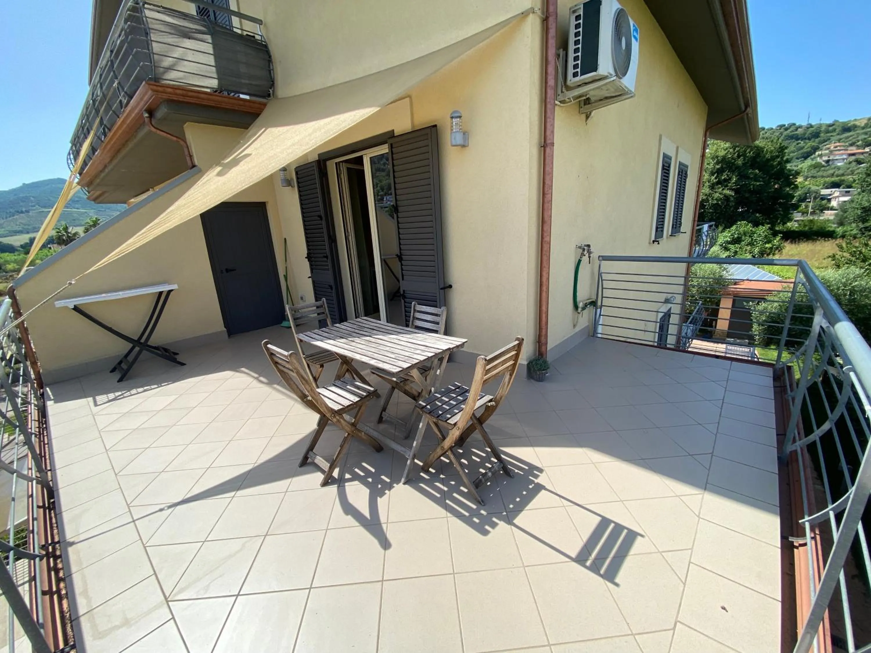 Property building in Miro' Agropoli