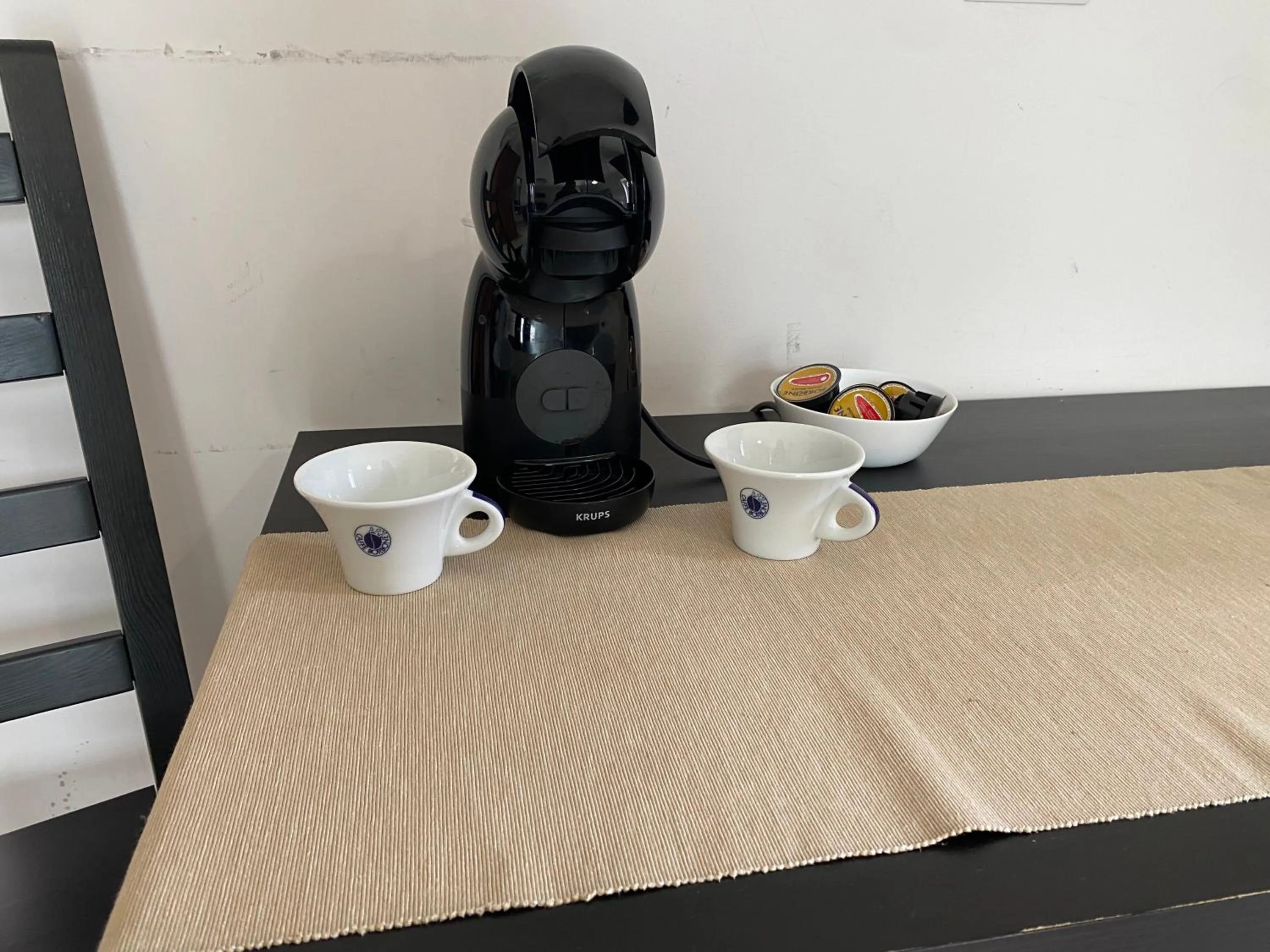 Coffee/tea facilities in Miro' Agropoli