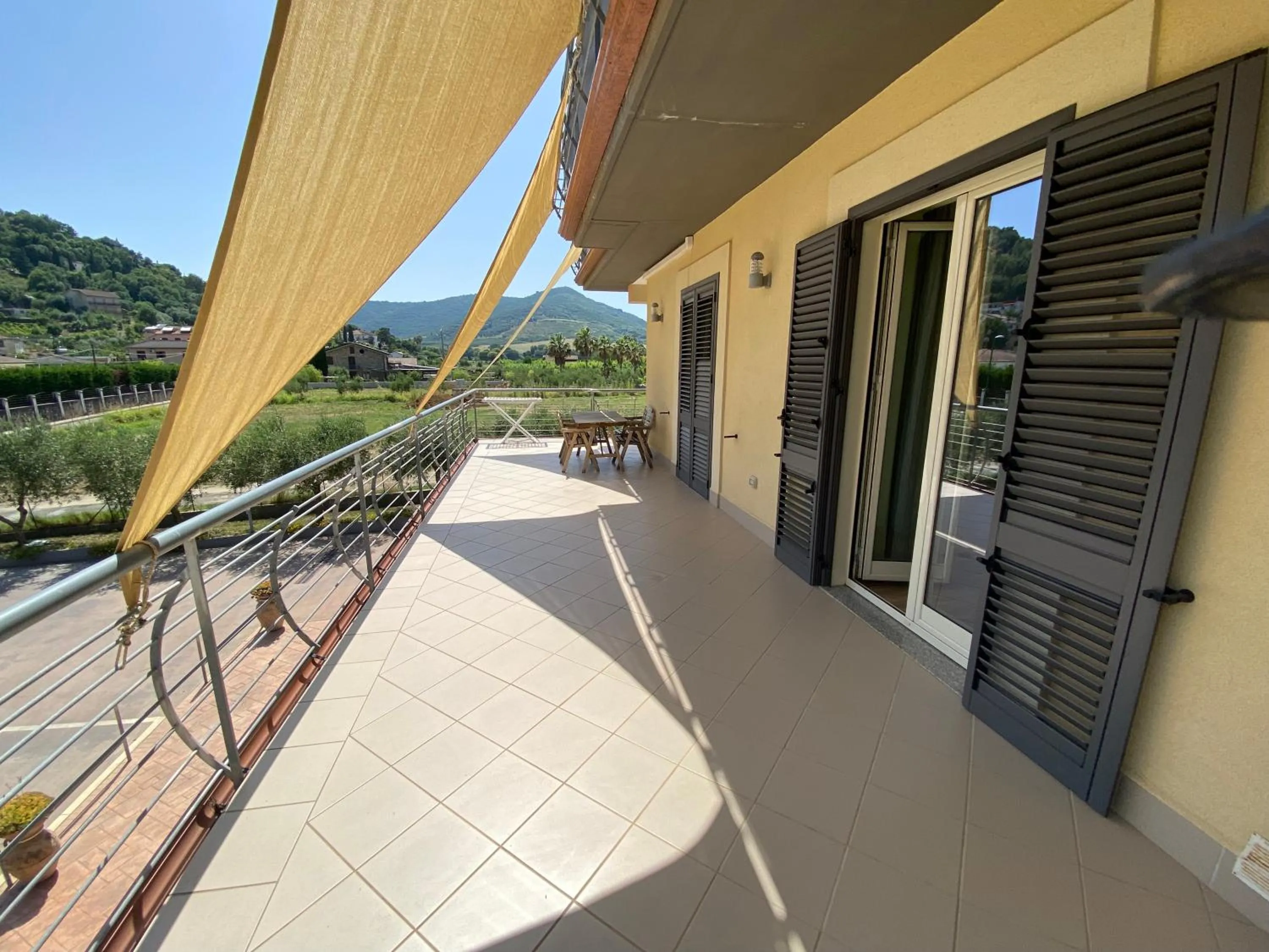 Property building in Miro' Agropoli