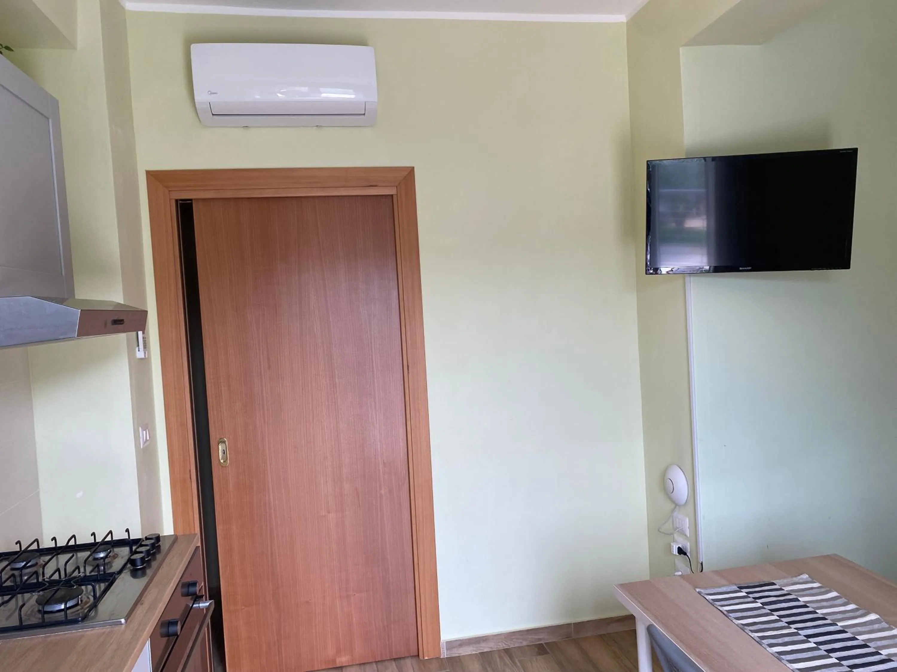 Kitchen or kitchenette in Miro' Agropoli