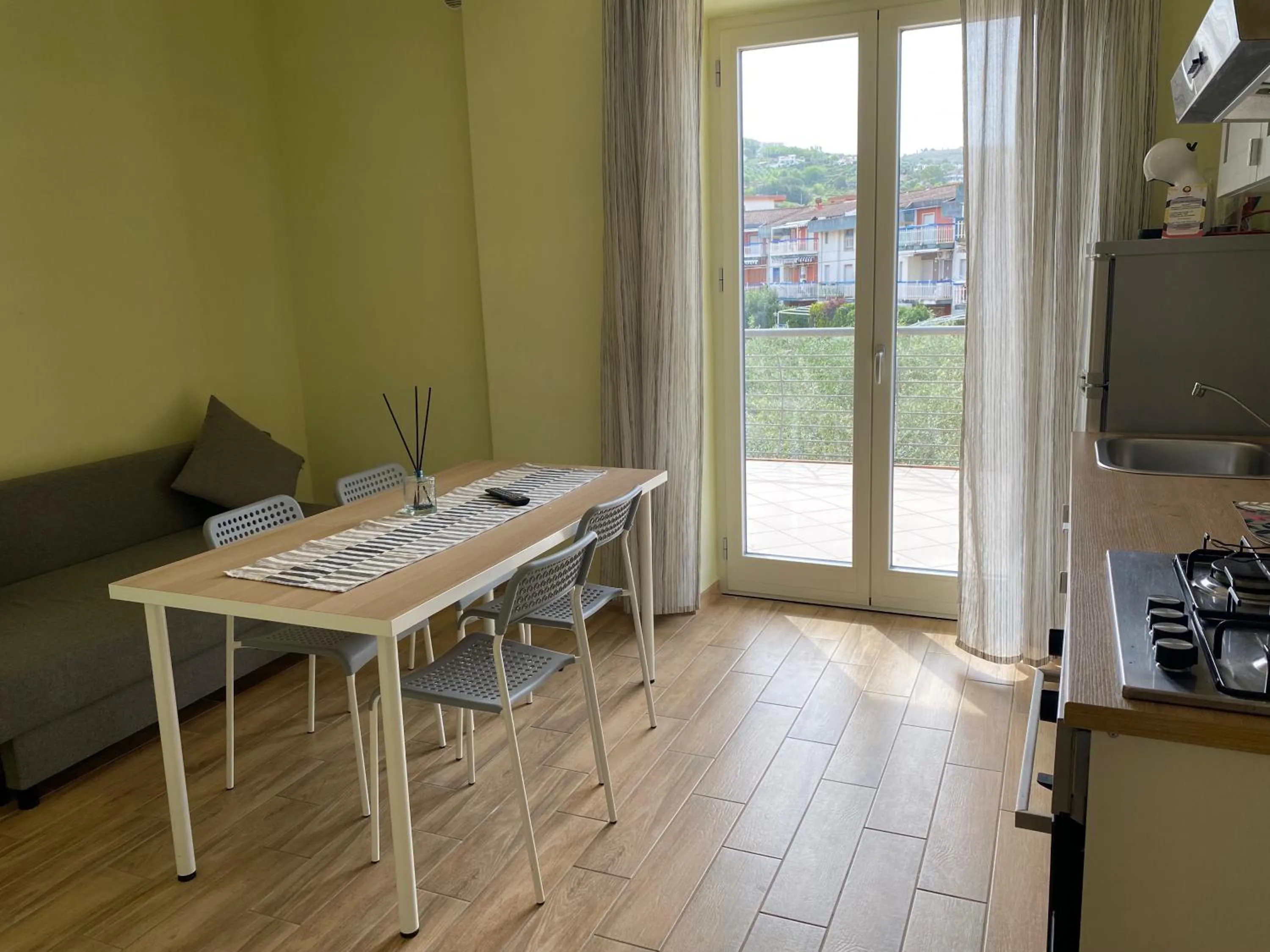 Kitchen or kitchenette in Miro' Agropoli