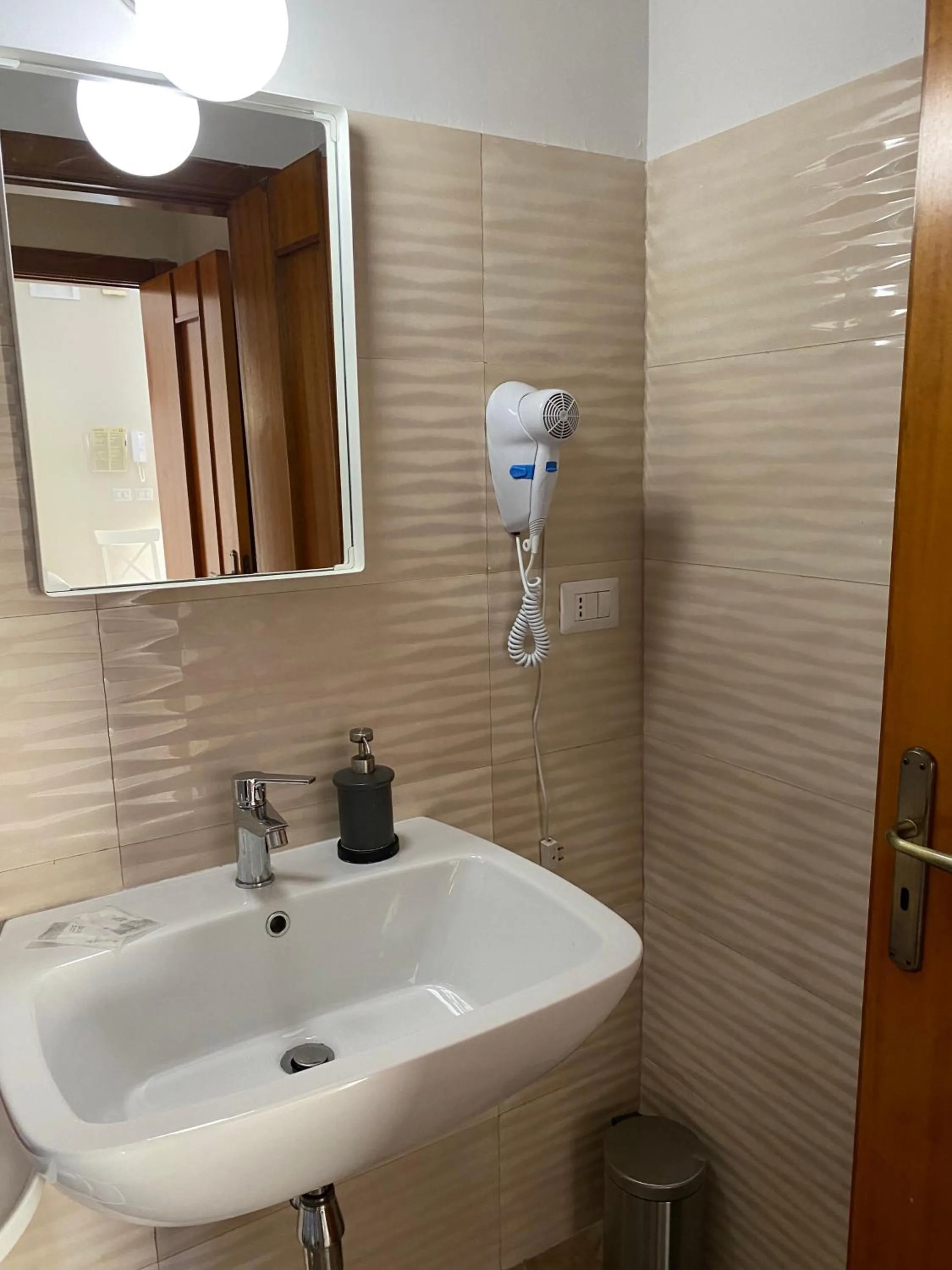 Bathroom in Miro' Agropoli