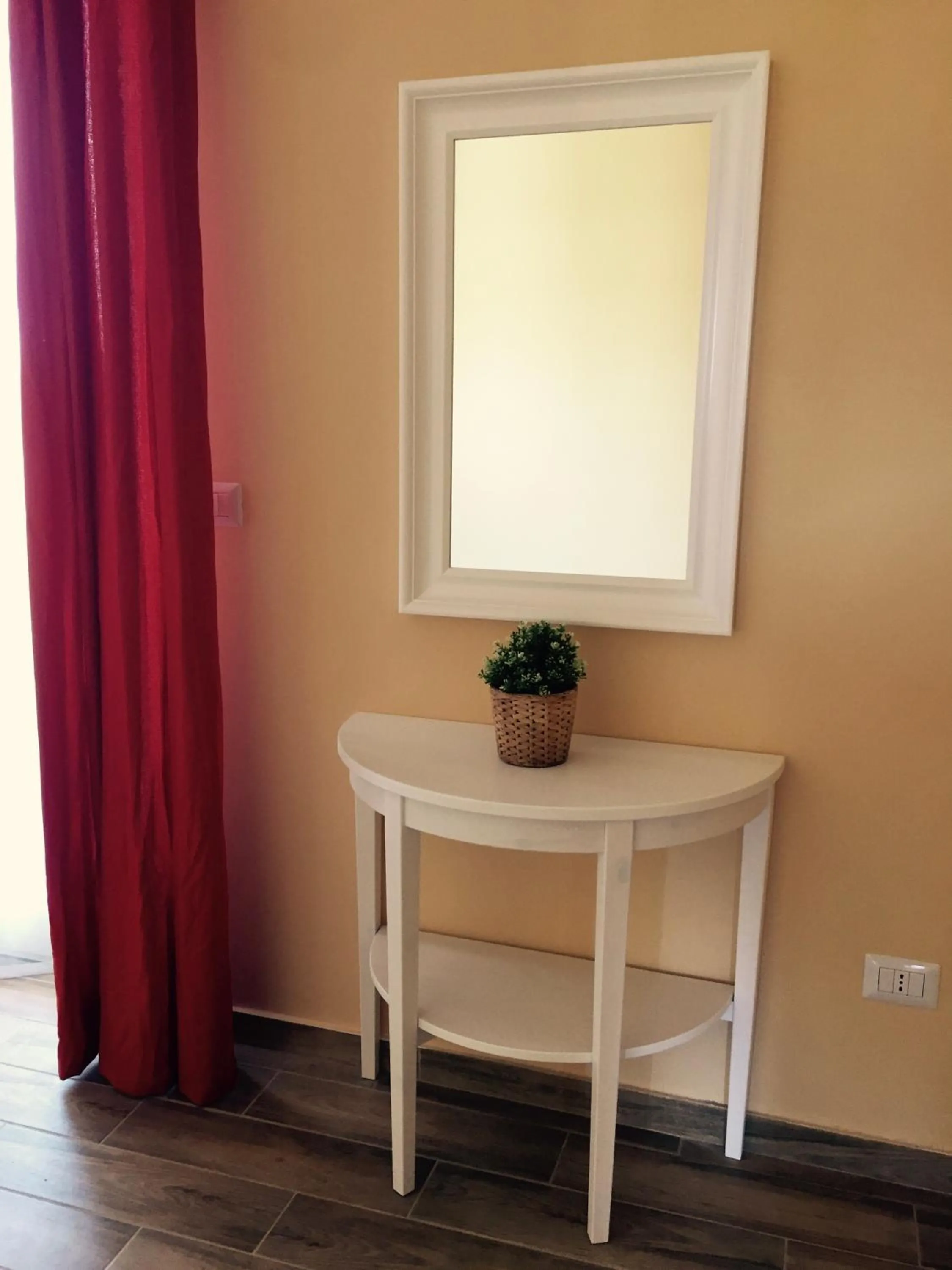 Bedroom in Miro' Agropoli