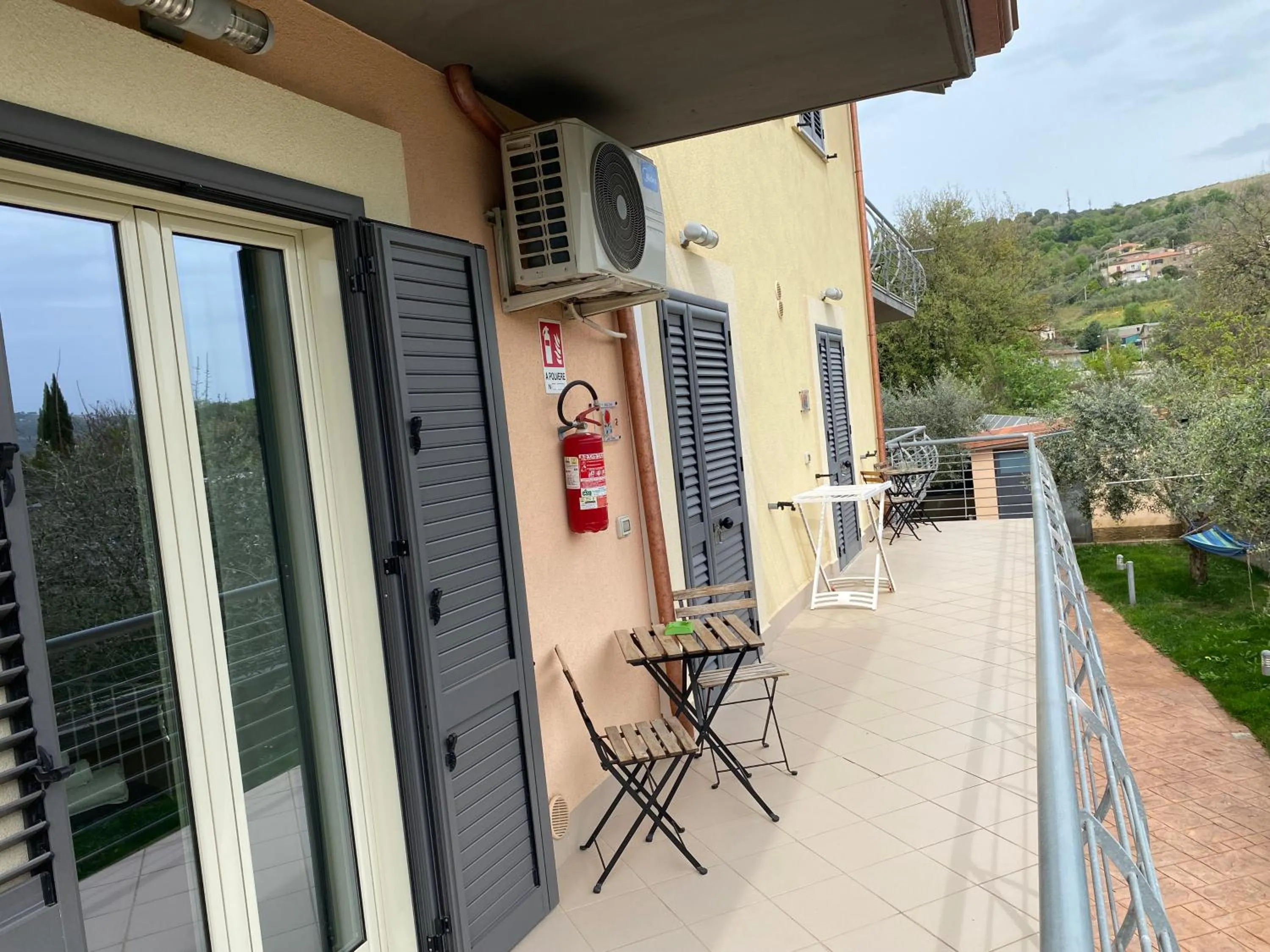 Property building in Miro' Agropoli