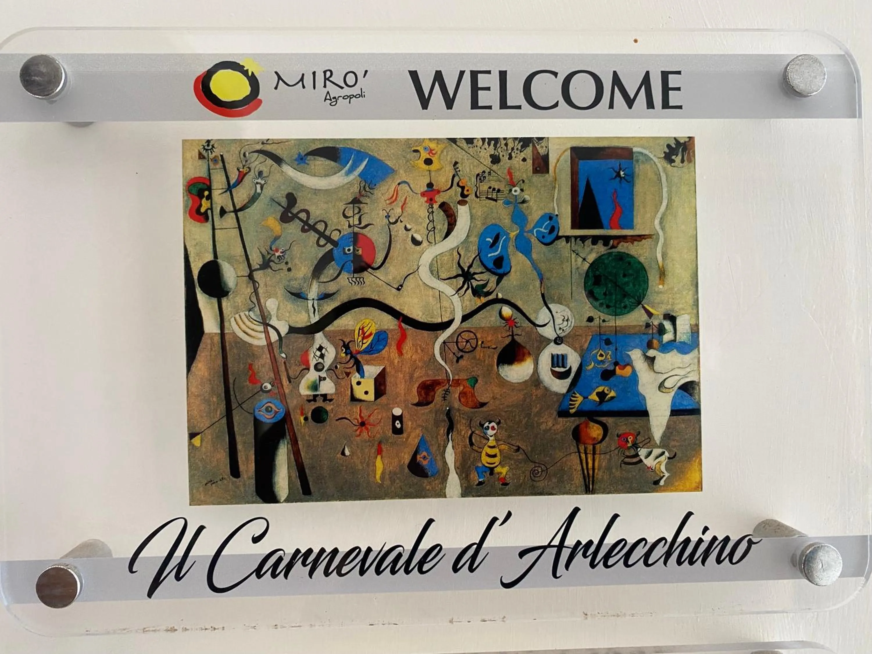 Property building in Miro' Agropoli