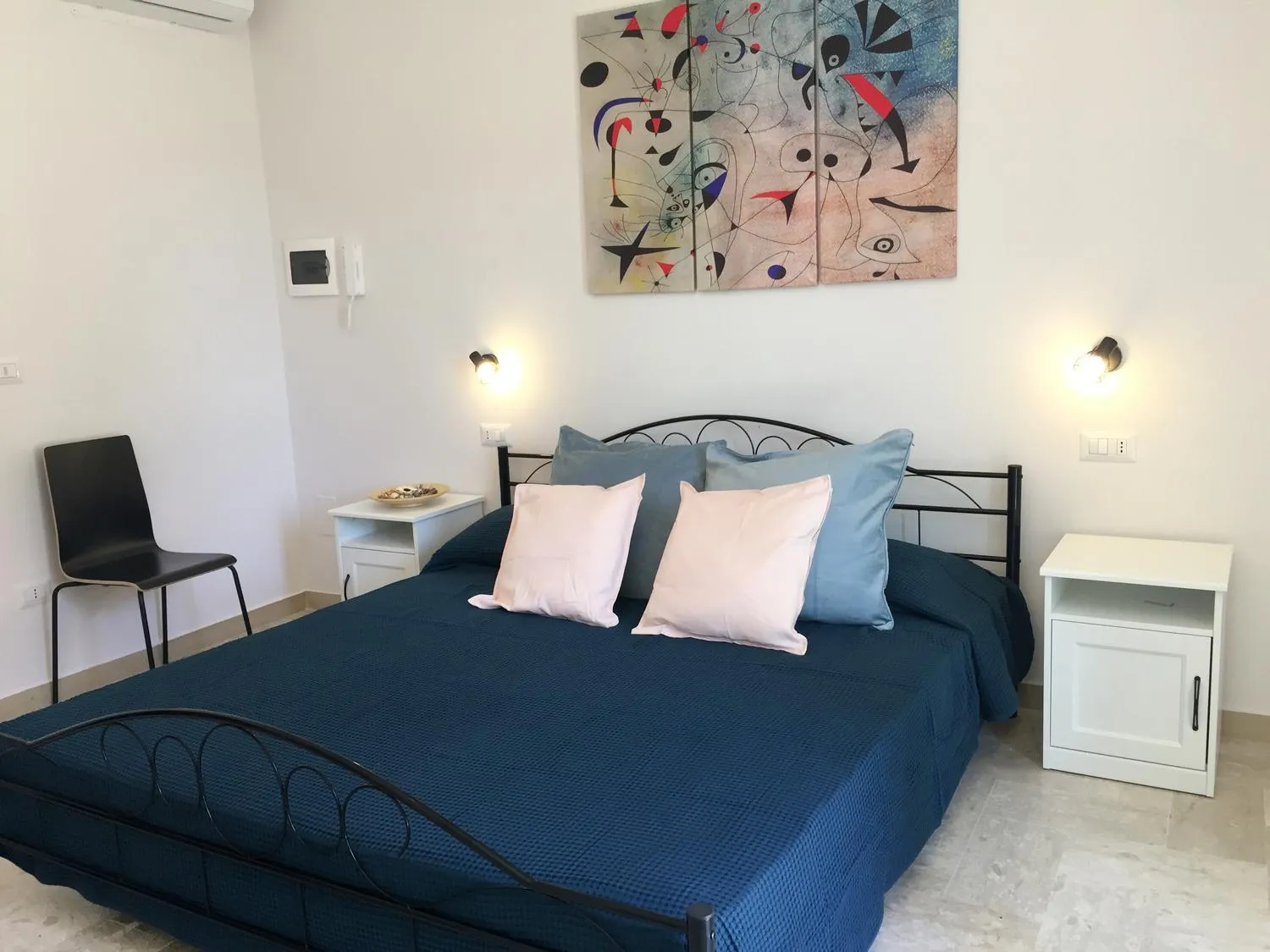 Bed in Miro' Agropoli