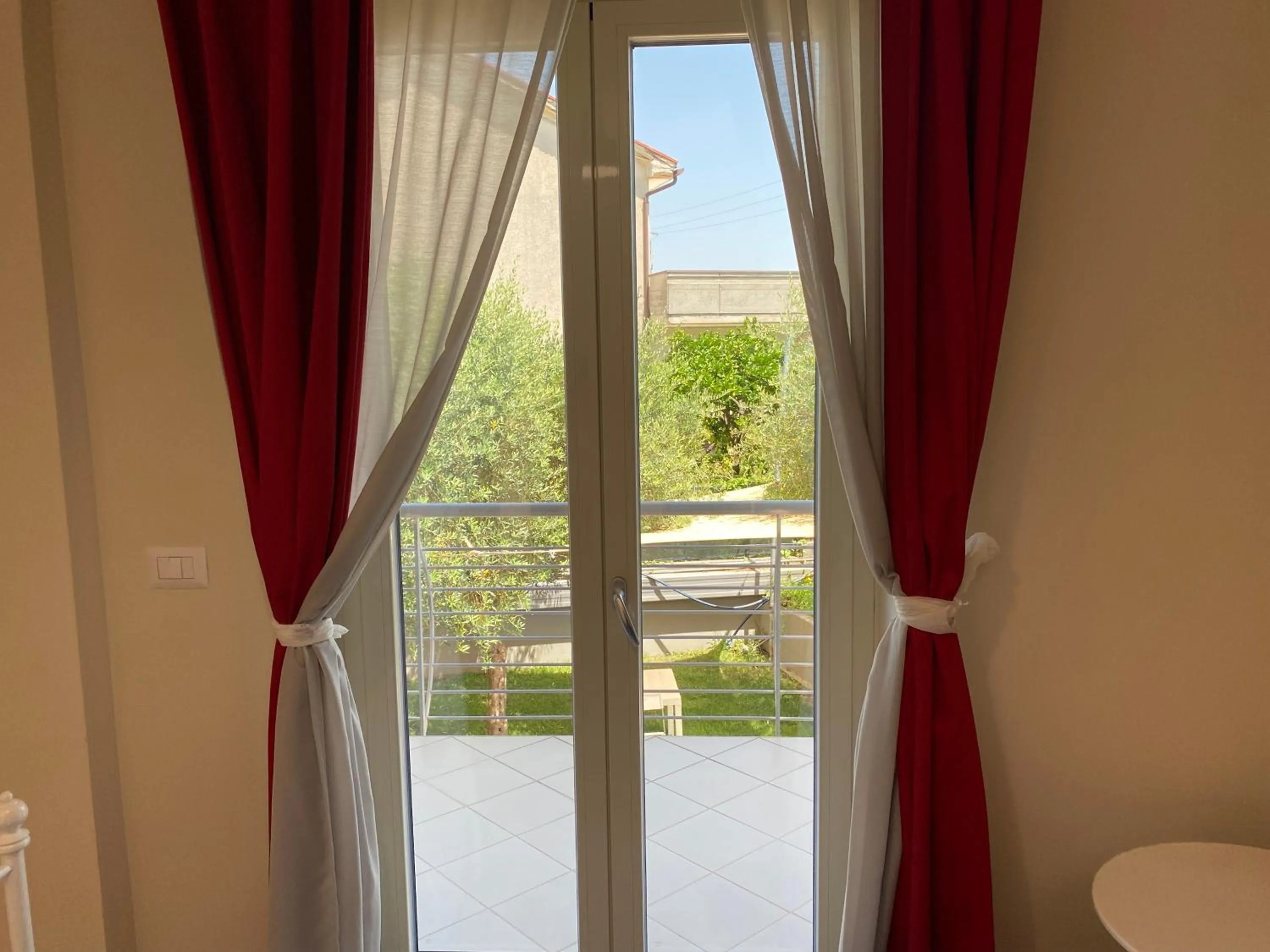 View (from property/room) in Miro' Agropoli