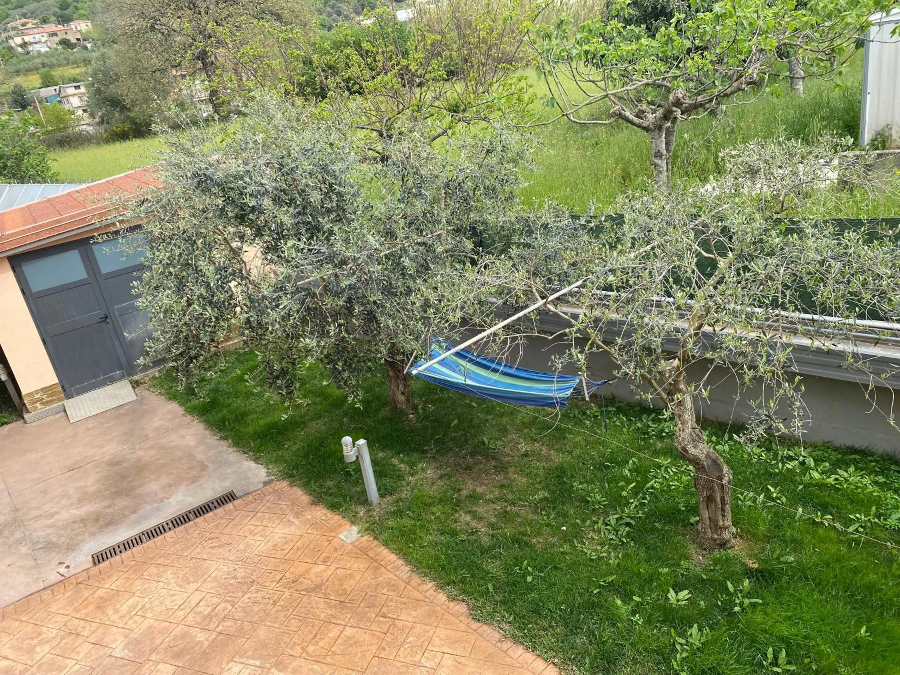 Garden in Miro' Agropoli