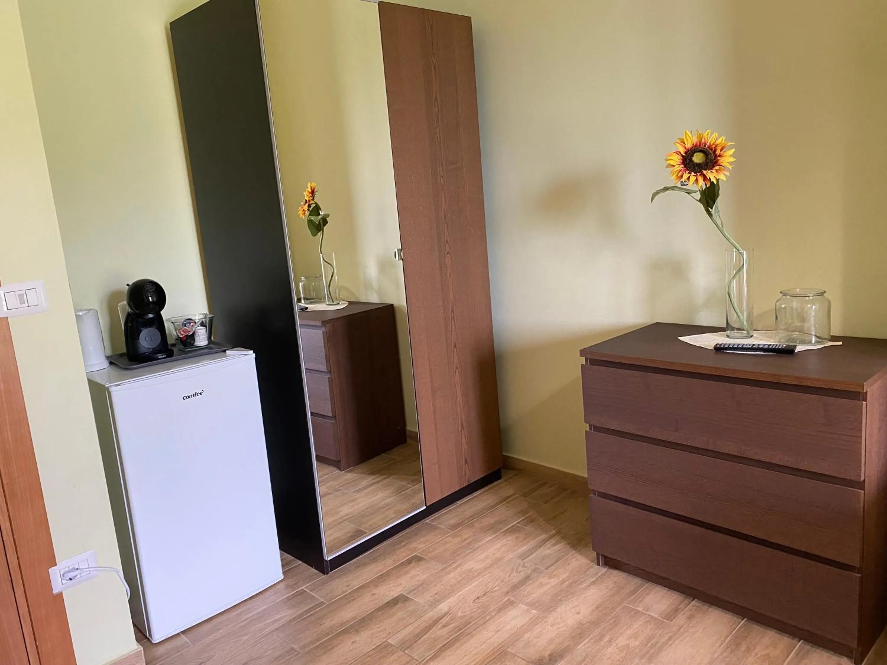 Coffee/tea facilities in Miro' Agropoli