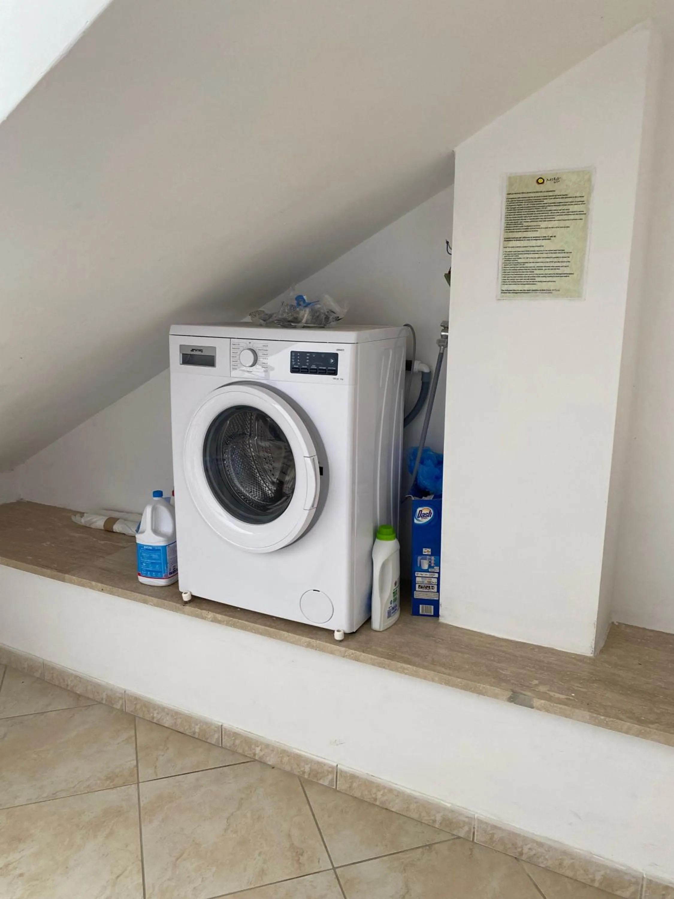 washing machine in Miro' Agropoli
