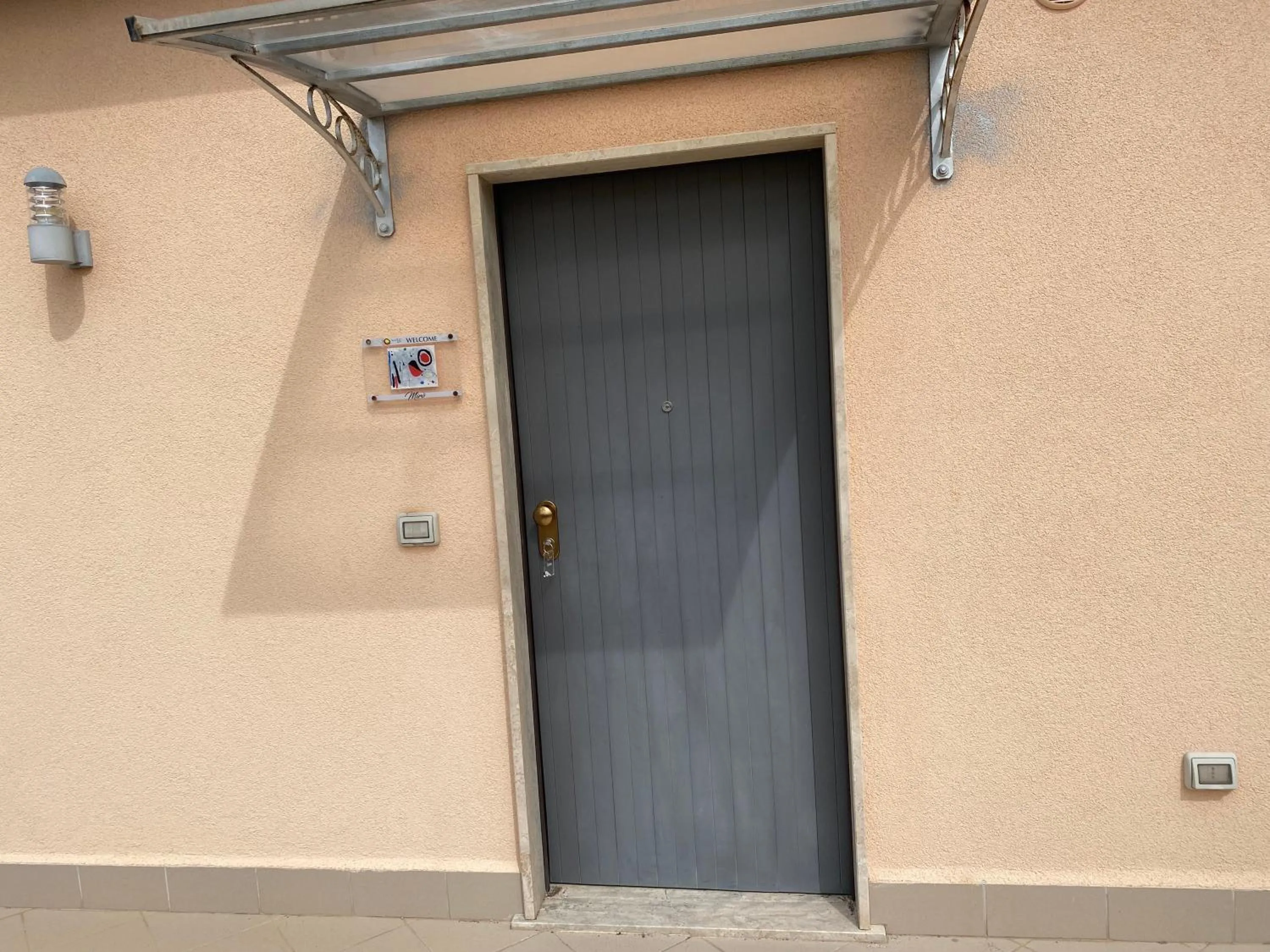 Property building in Miro' Agropoli