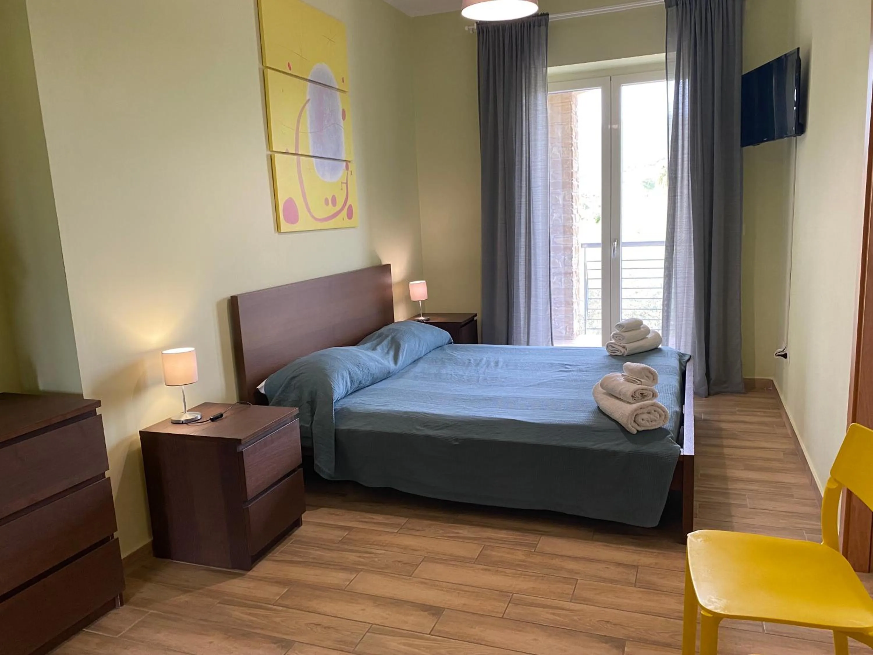 Bed in Miro' Agropoli