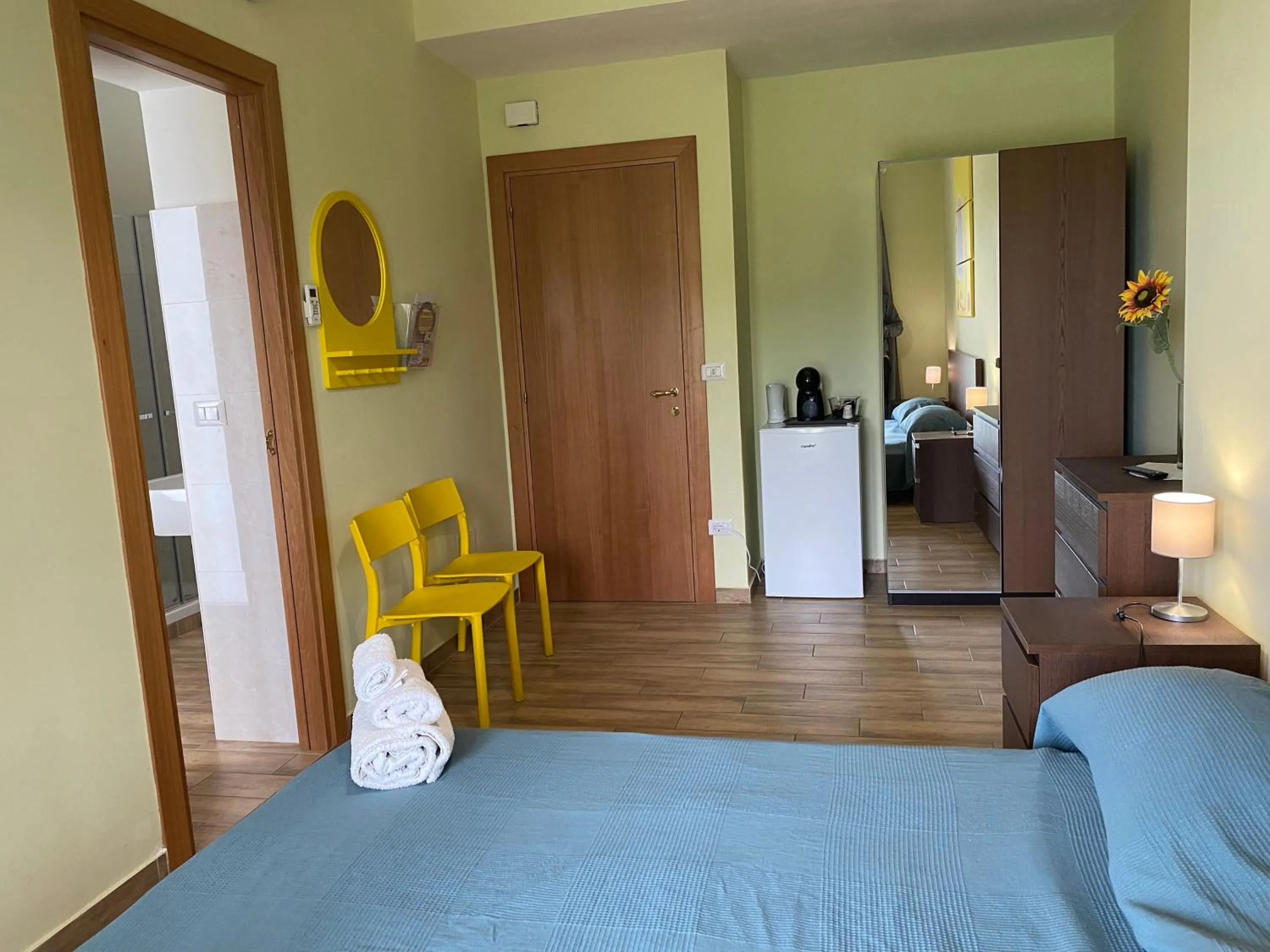 Bed in Miro' Agropoli