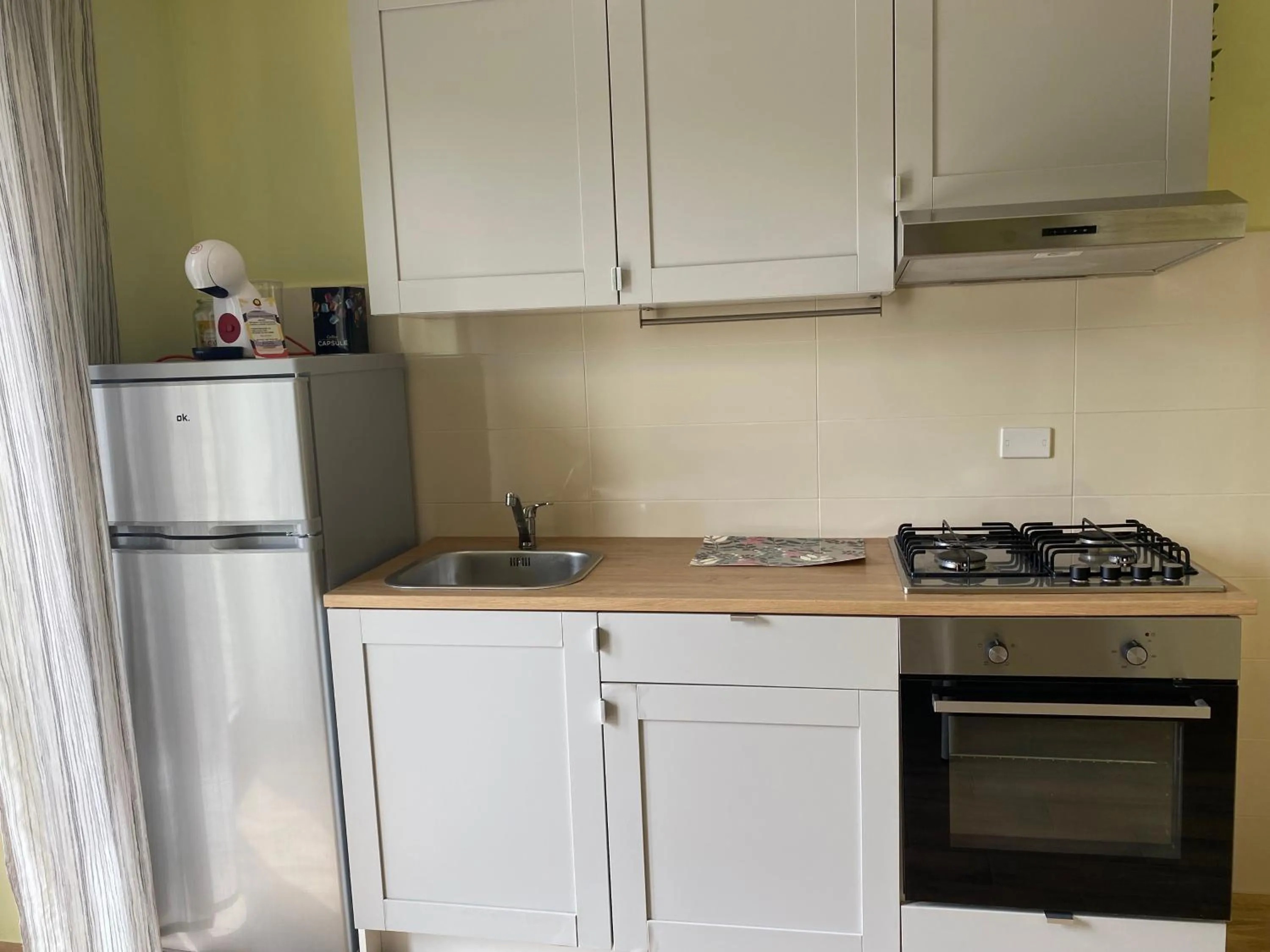 Kitchen or kitchenette in Miro' Agropoli