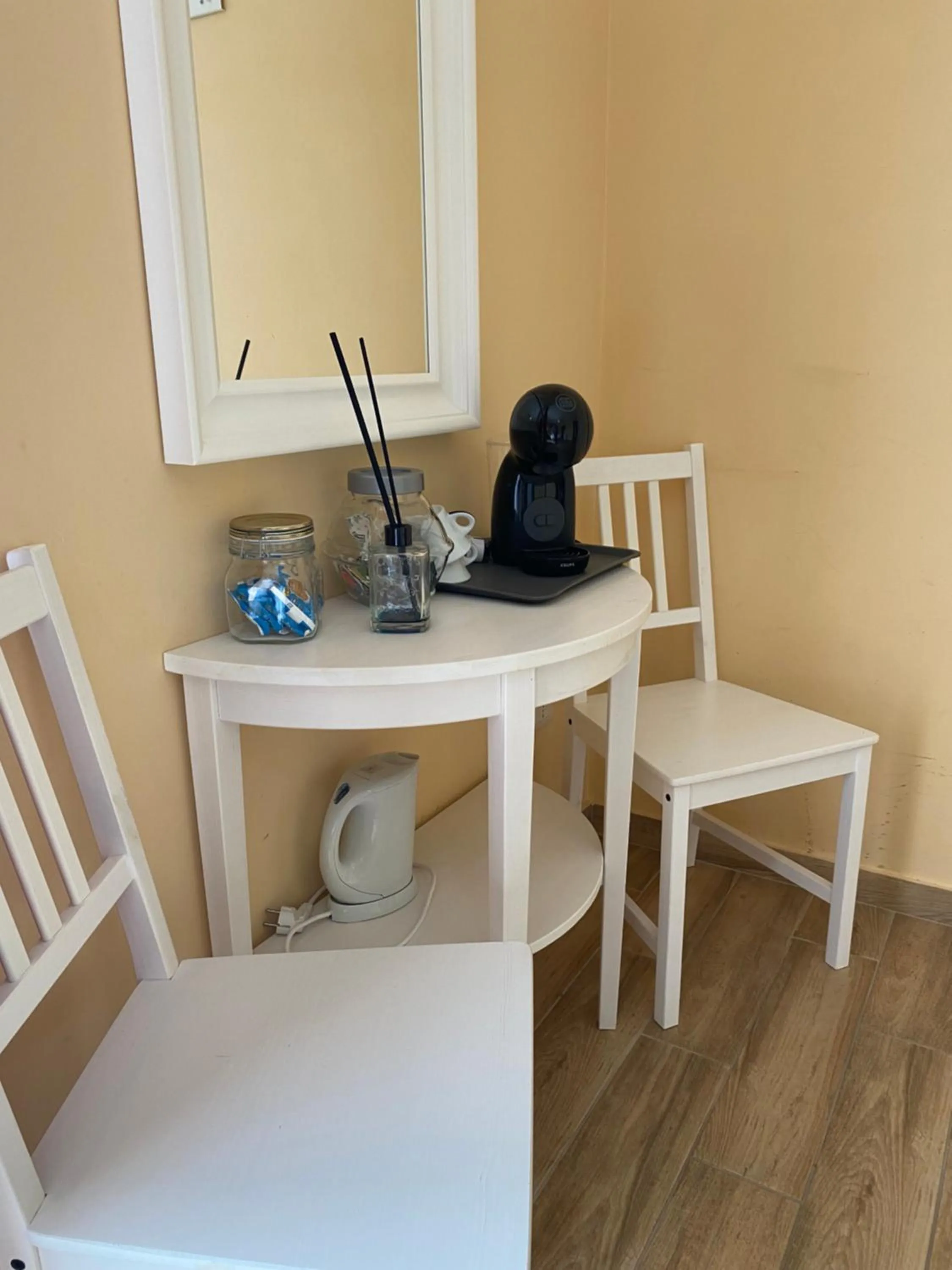 Coffee/tea facilities in Miro' Agropoli