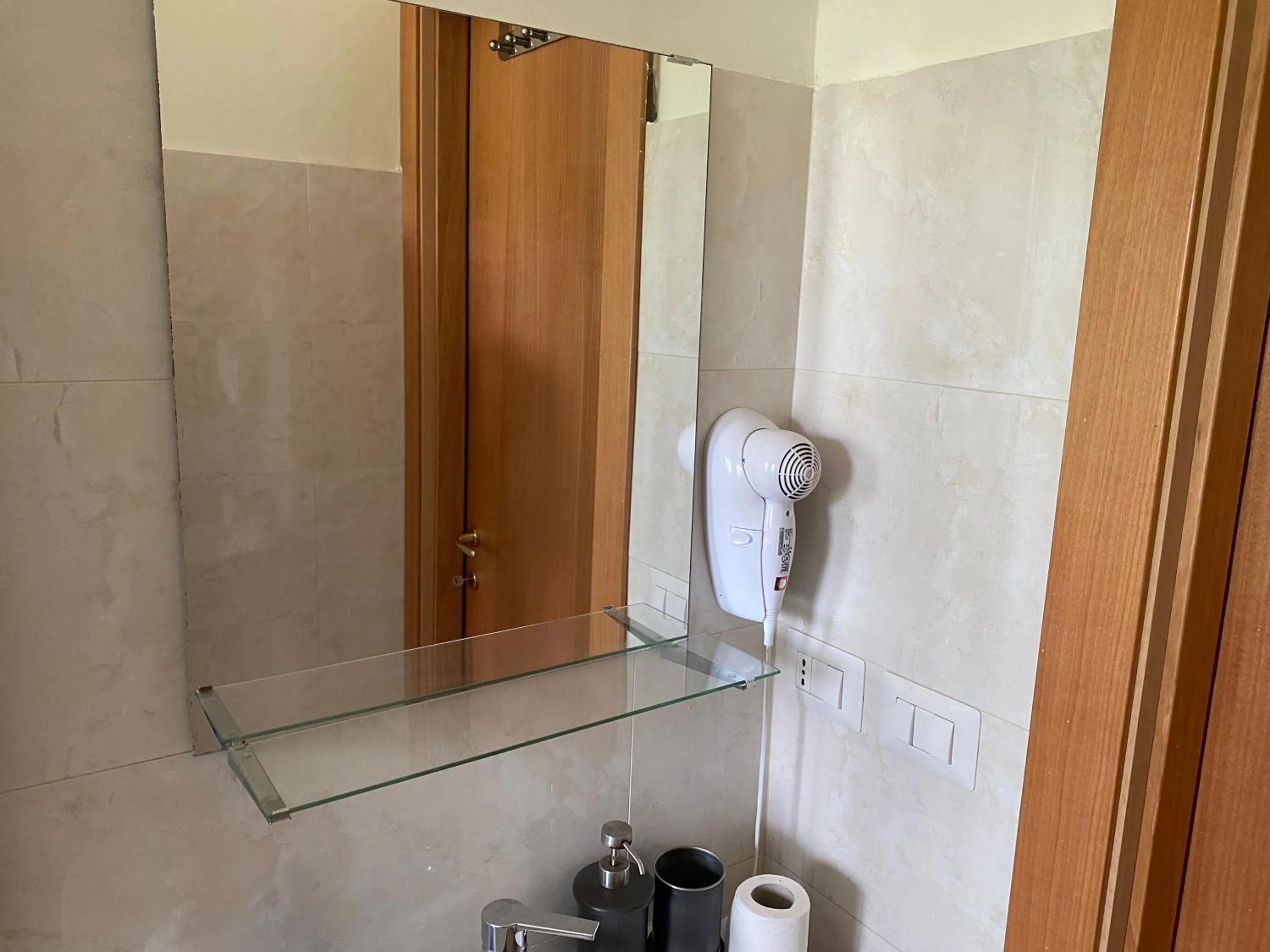 Bathroom in Miro' Agropoli