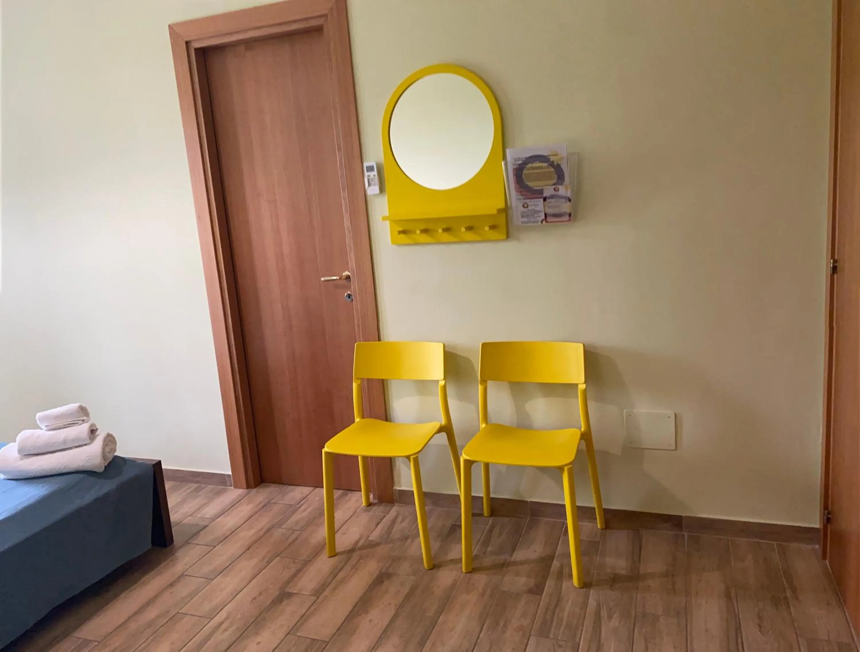 Bedroom in Miro' Agropoli