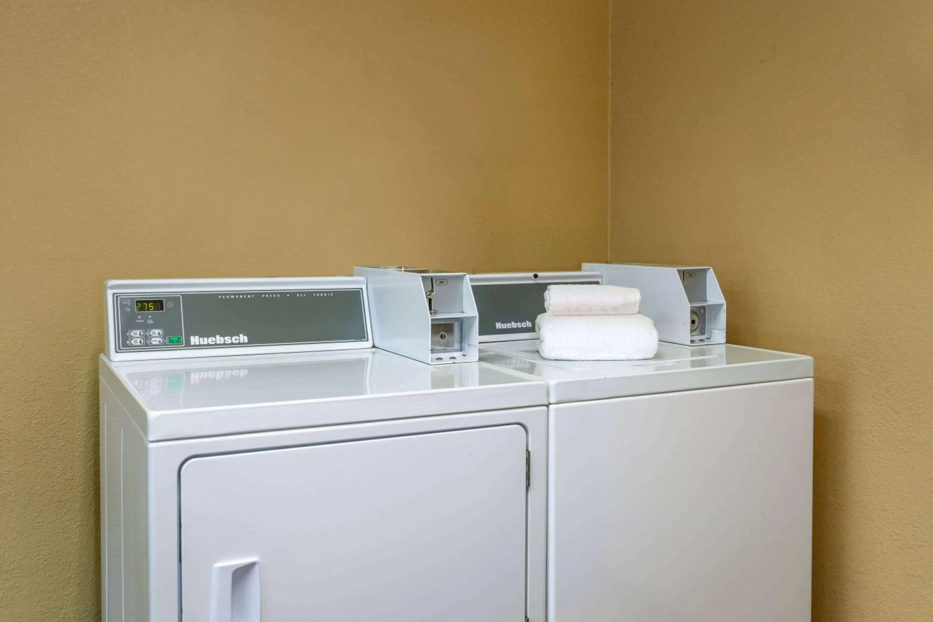 On site in Super 8 by Wyndham Wausau