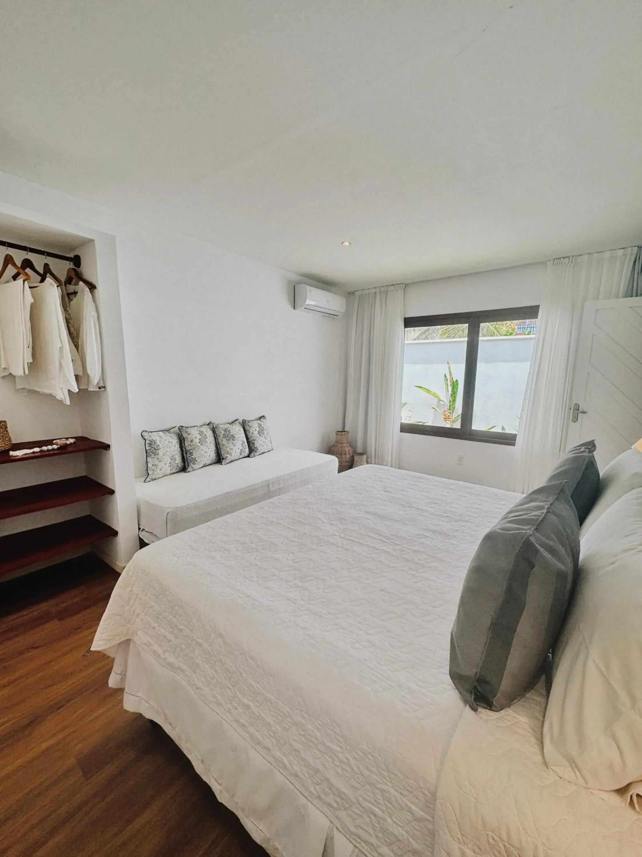 Family Junior Suite - single occupancy in Pousada Ilha do Vento Family Junior Suite - single occupancy in Pousada Ilha do Vento