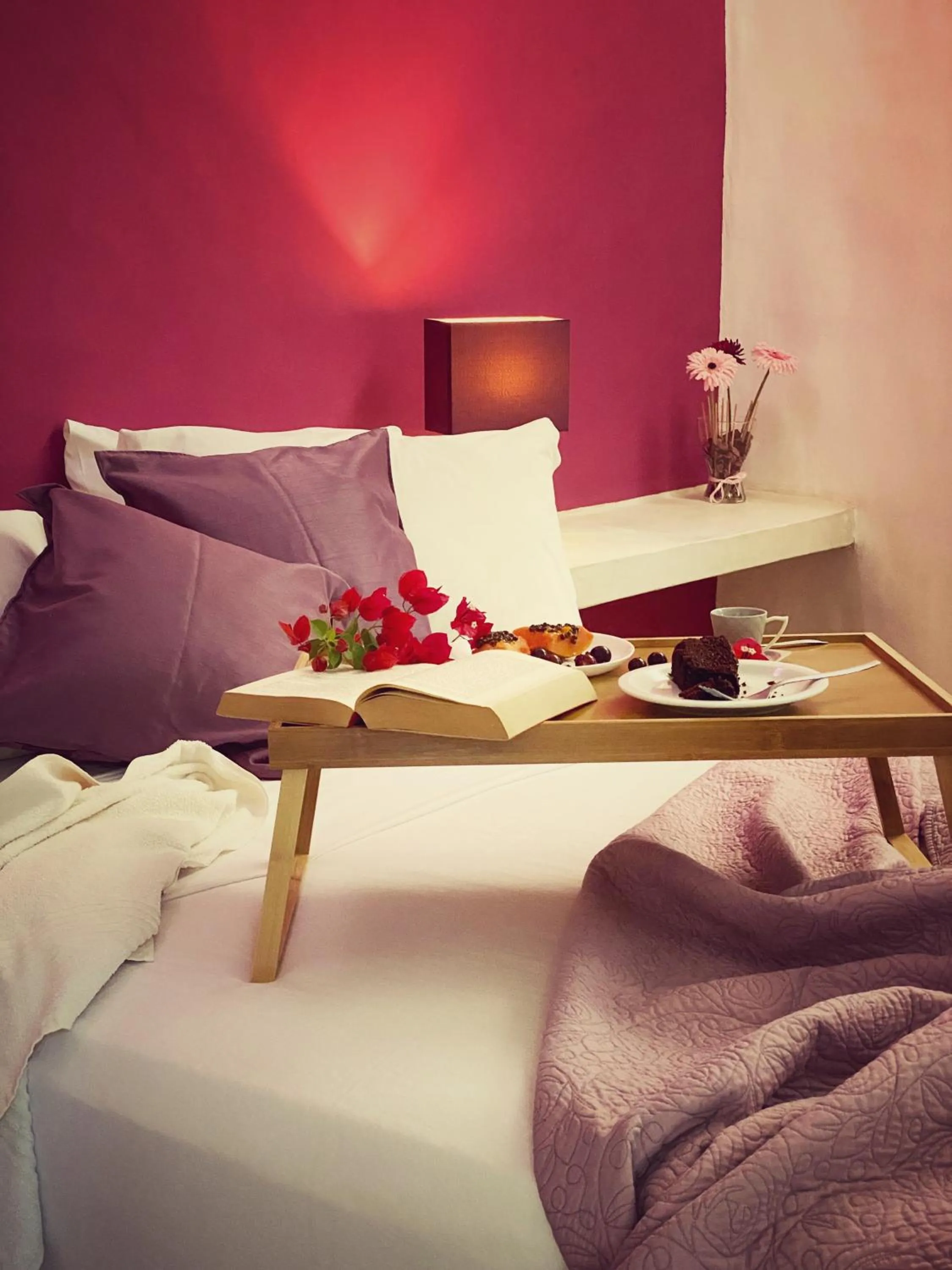 Breakfast, Bed in Pousada Ilha do Vento