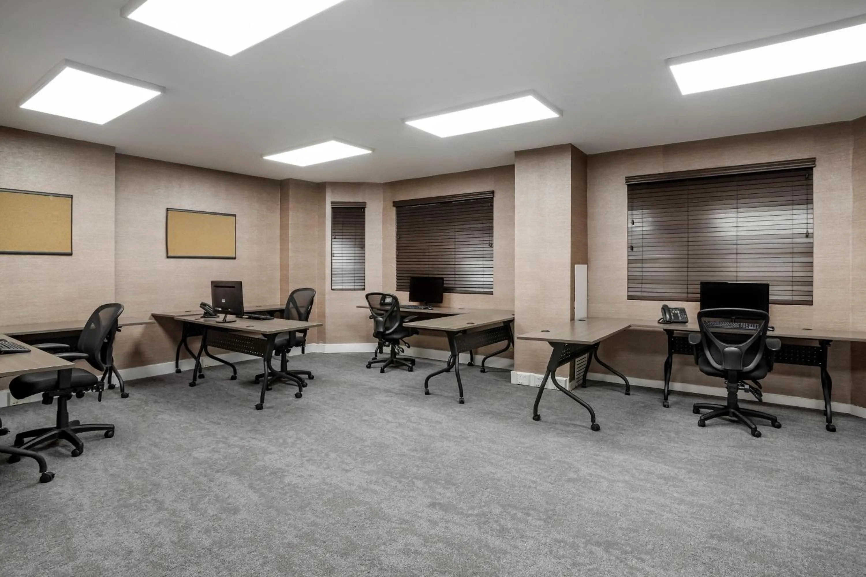 Meeting/conference room in Sheraton Suites Wilmington Downtown