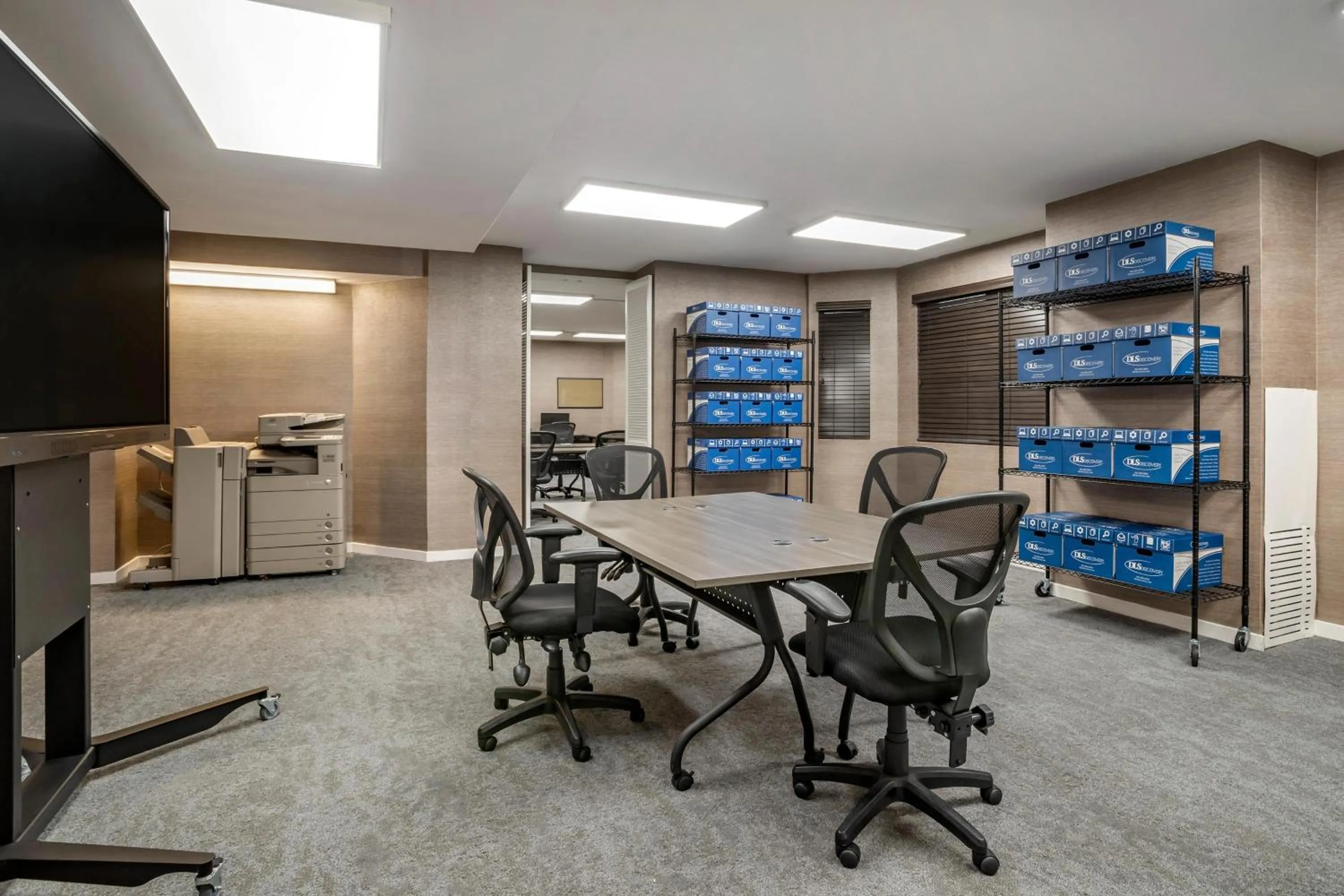 Meeting/conference room in Sheraton Suites Wilmington Downtown