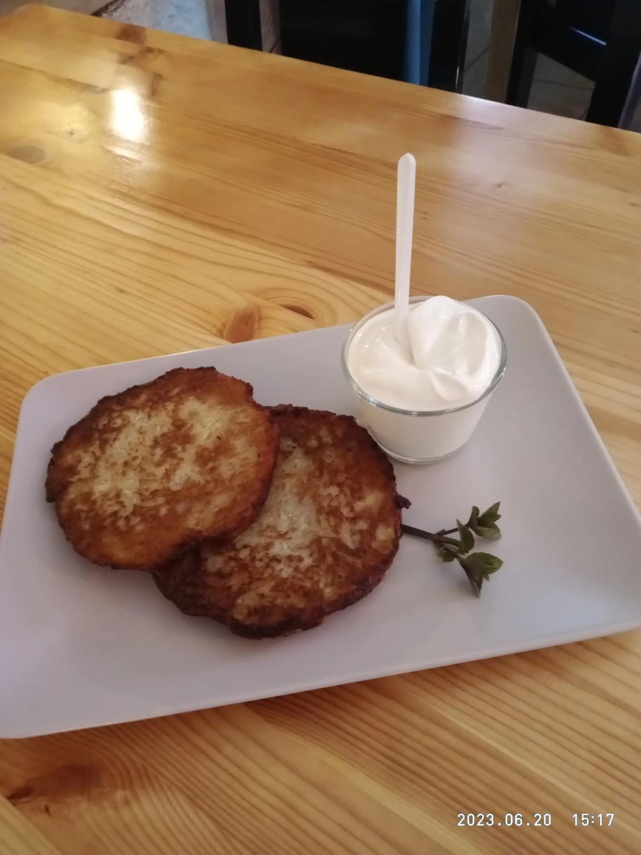 Food and drinks in Lusia