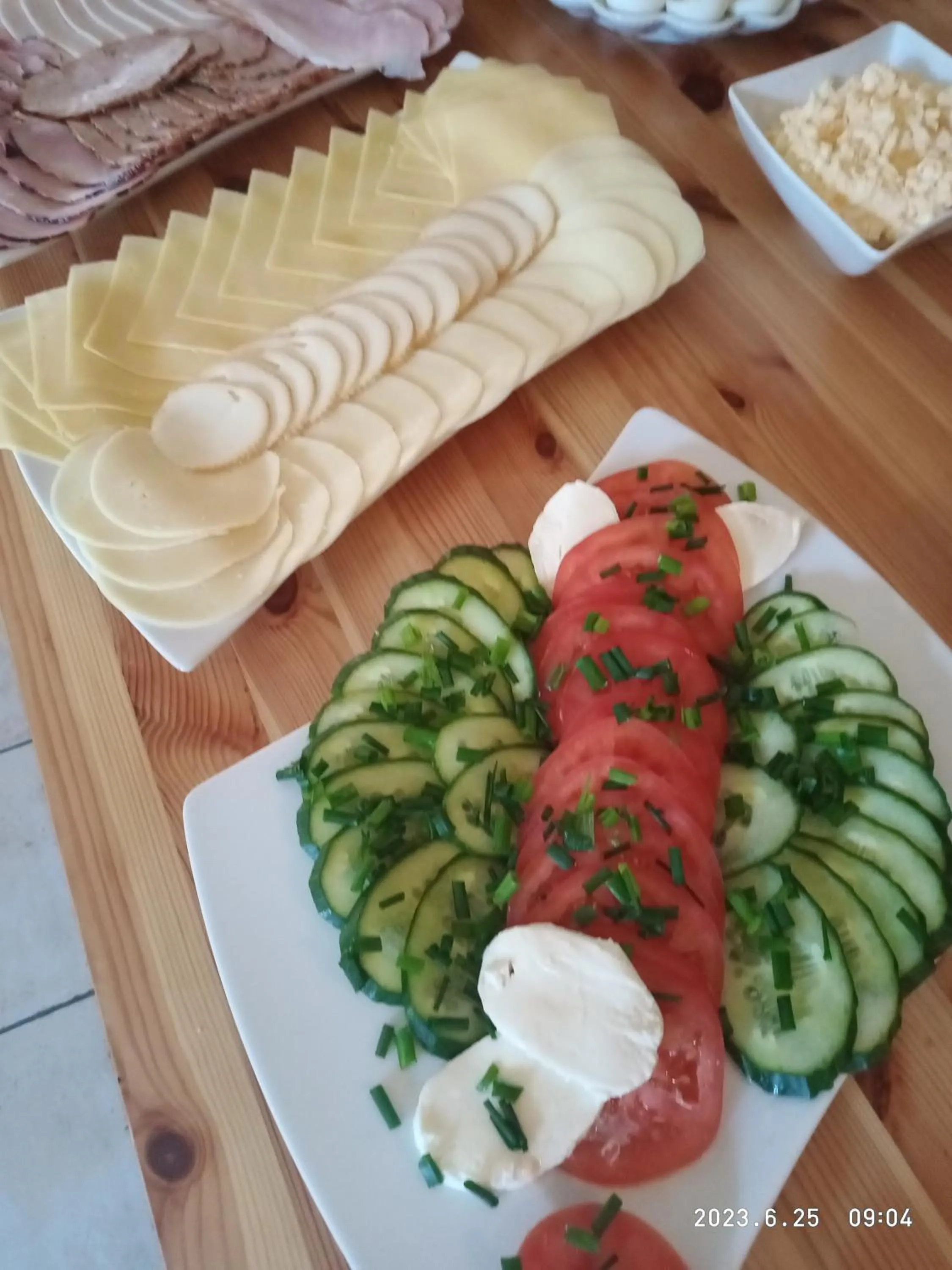 Food and drinks in Lusia