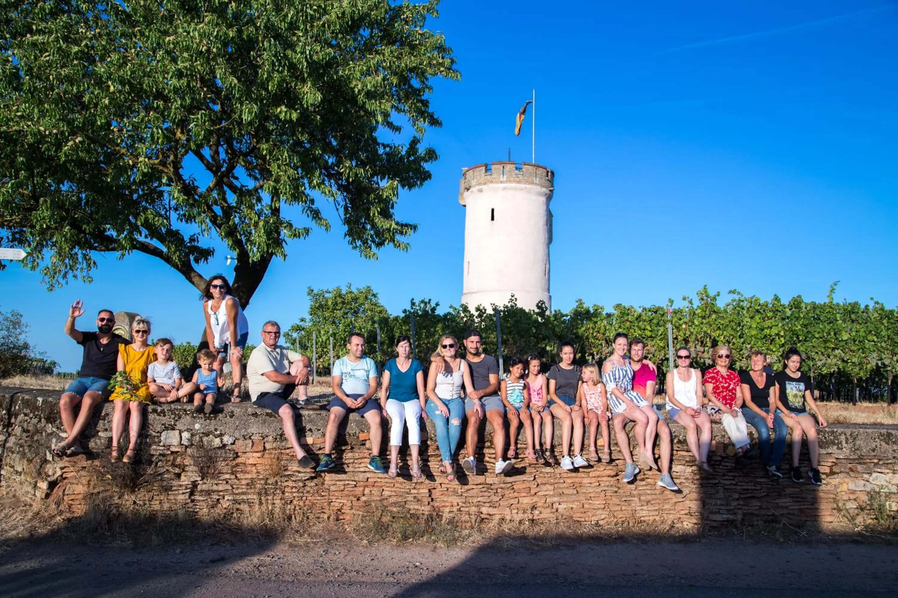 Nearby landmark in Landhotel Battenheimer Hof