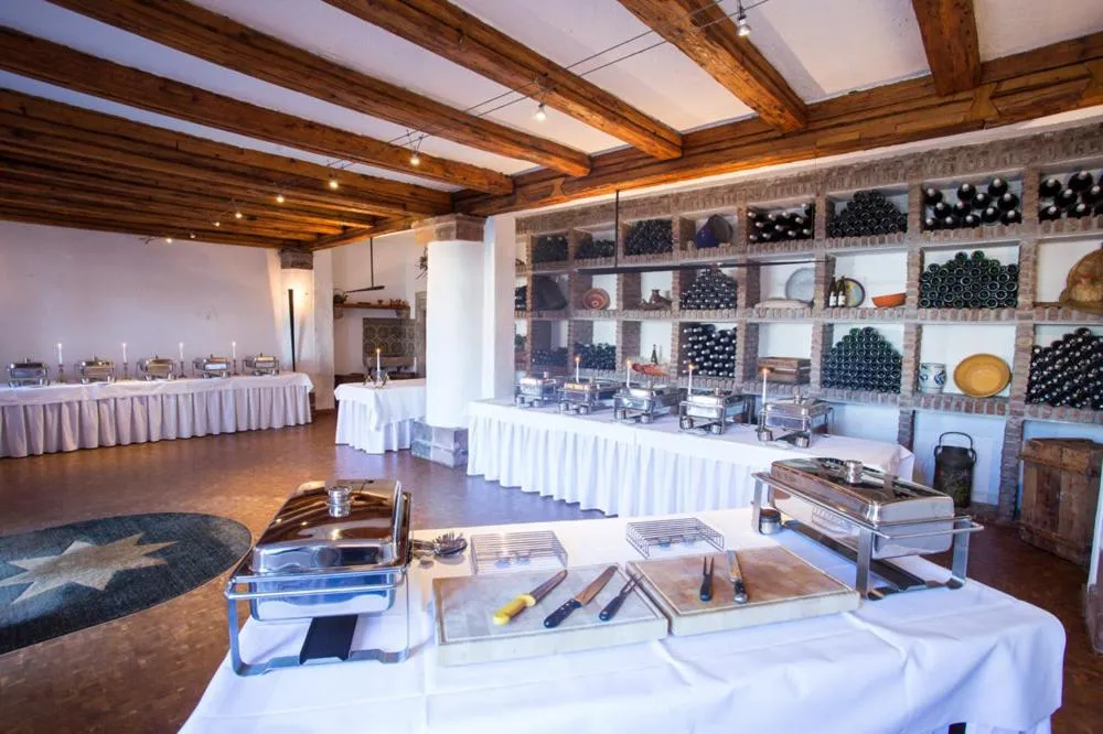 Food and drinks in Landhotel Battenheimer Hof