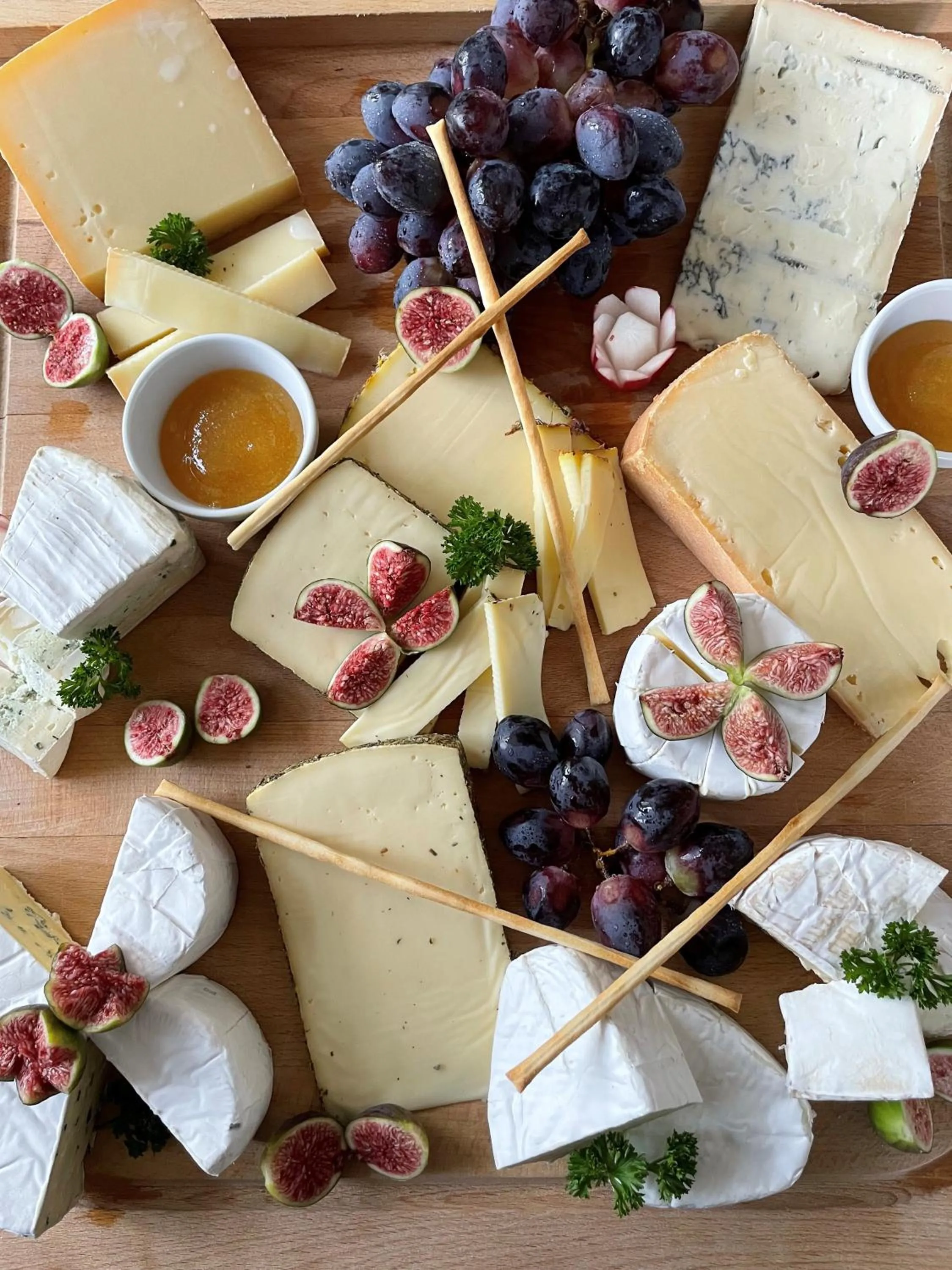 Food and drinks in Landhotel Battenheimer Hof