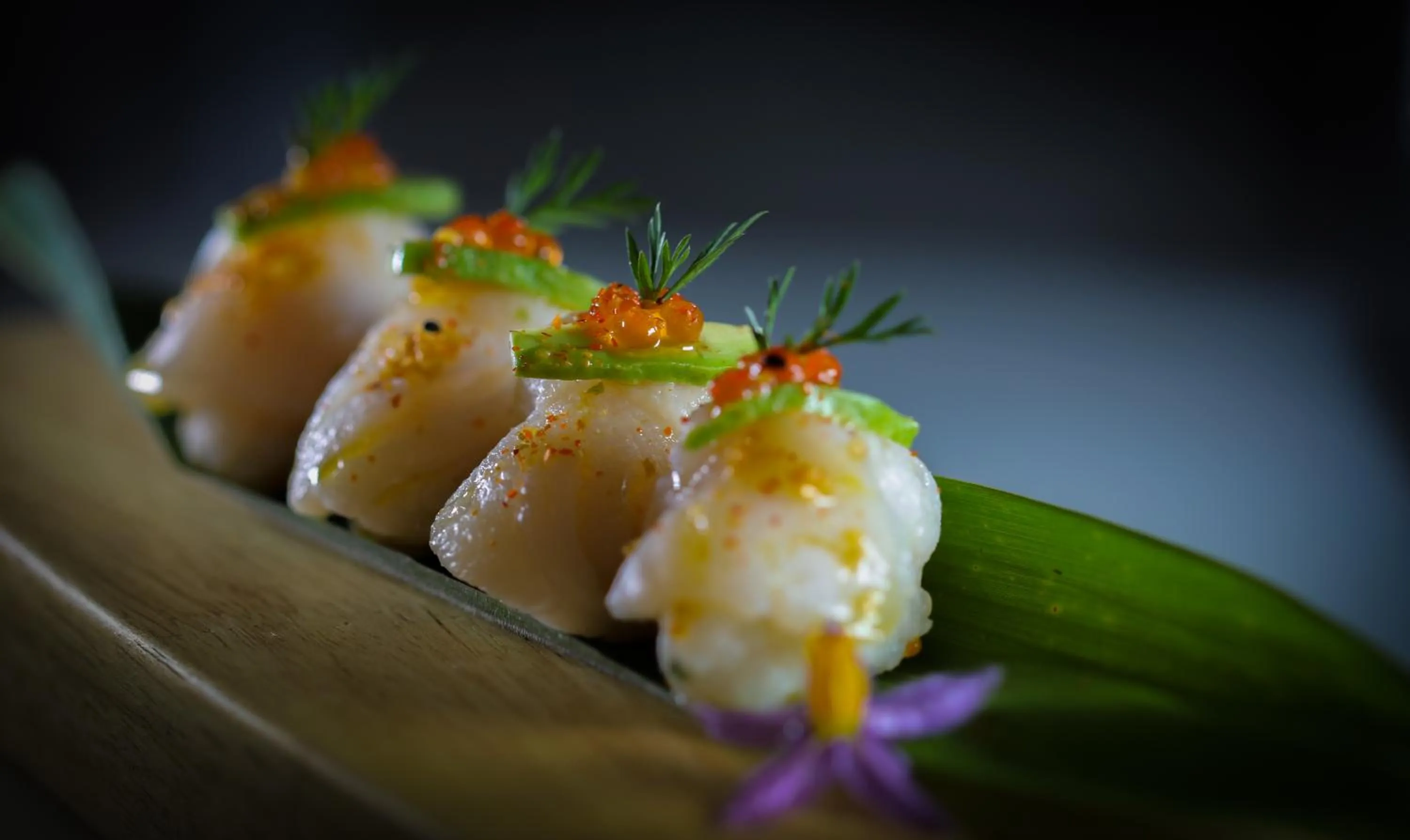 Food close-up in Riff Hikkaduwa