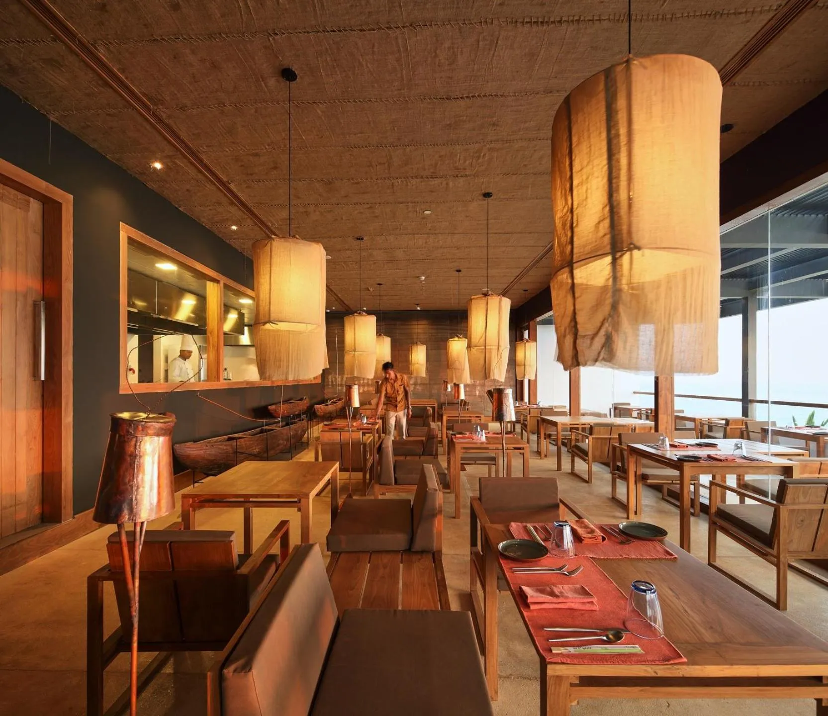 Restaurant/places to eat in Riff Hikkaduwa