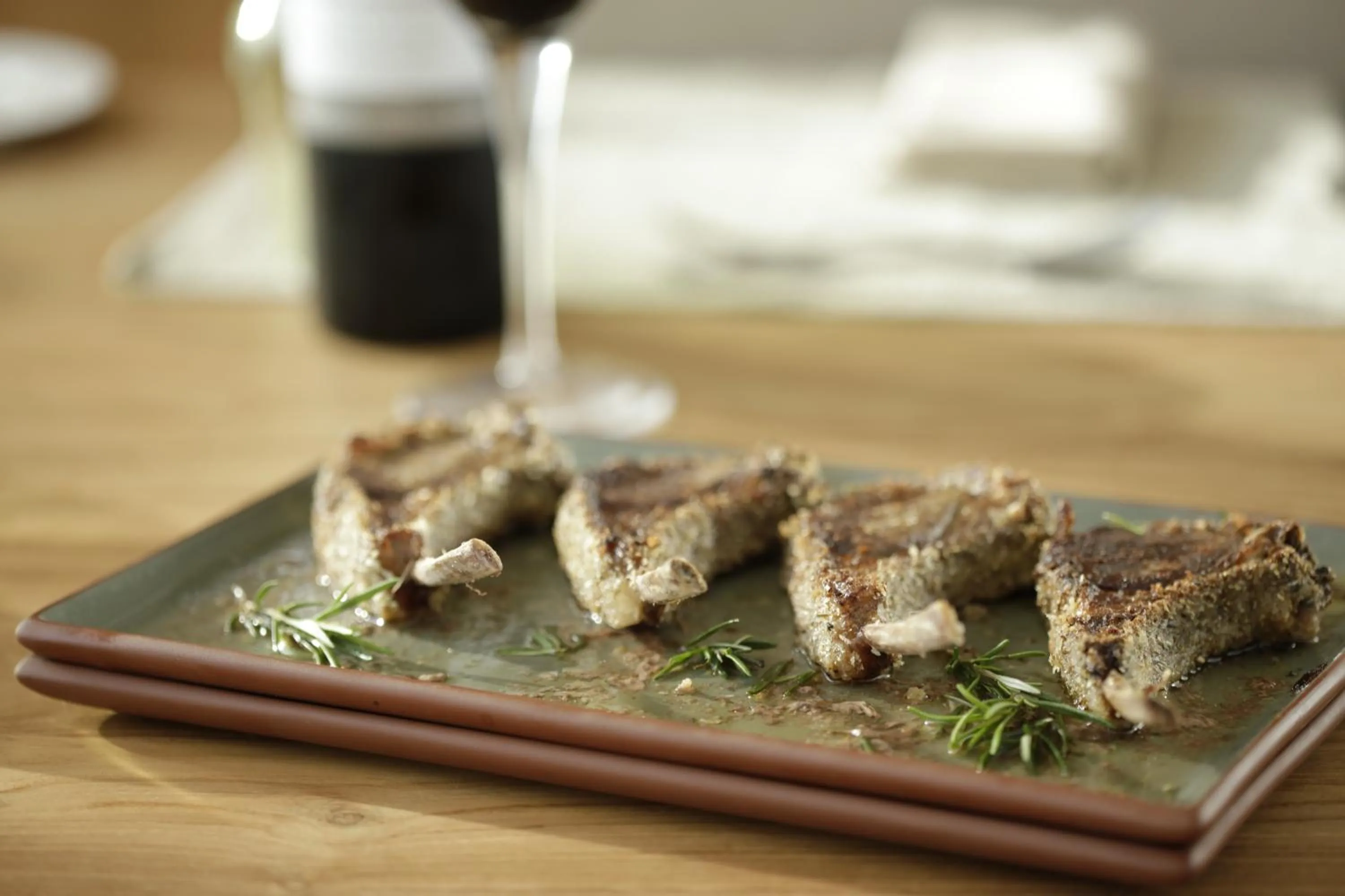 Food close-up in Riff Hikkaduwa