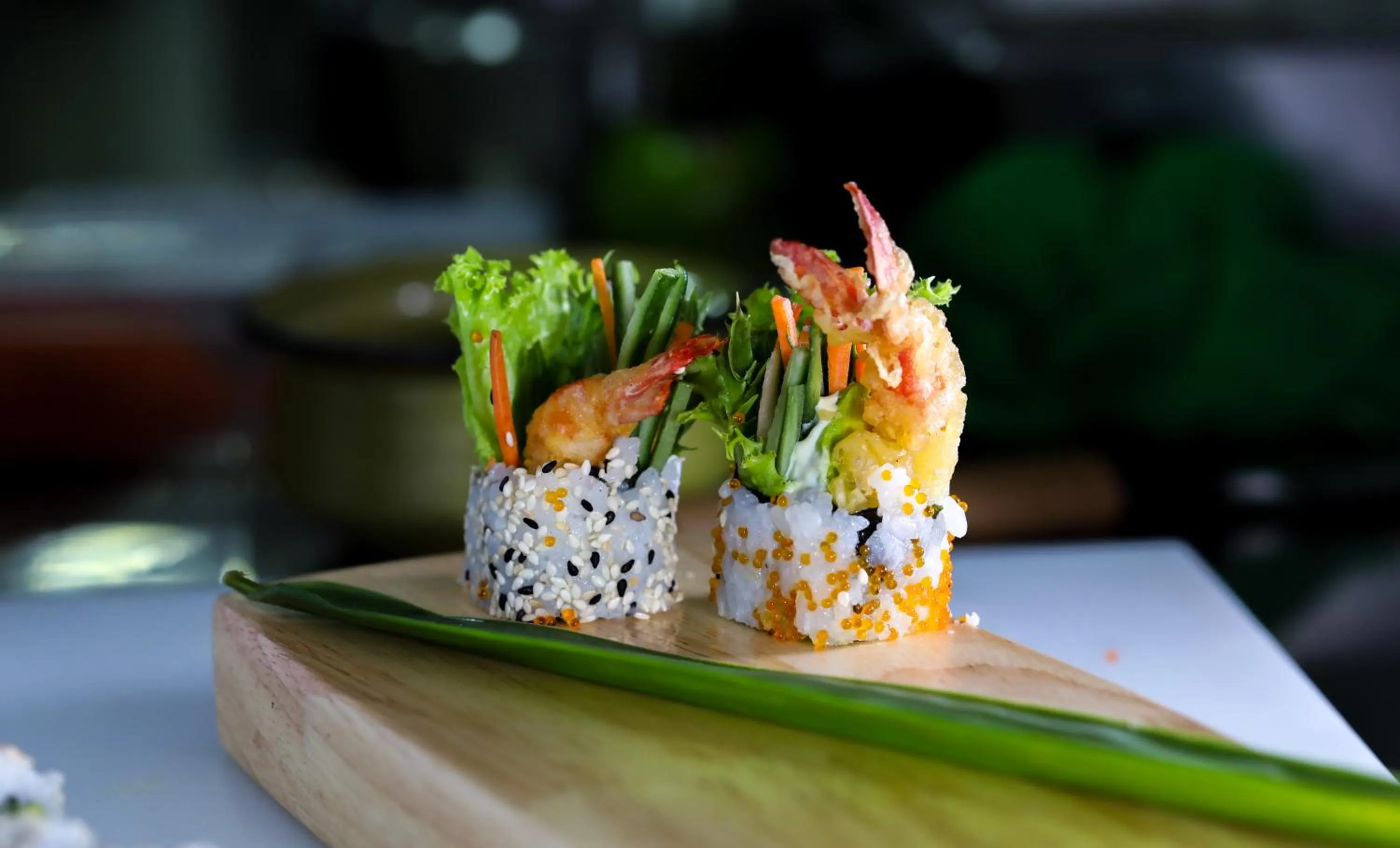 Food close-up in Riff Hikkaduwa