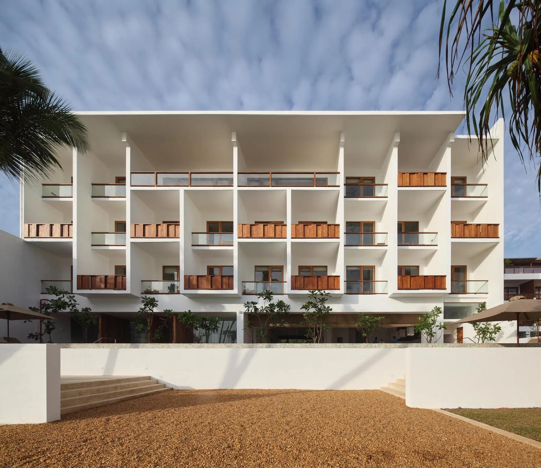 Beach in Riff Hikkaduwa