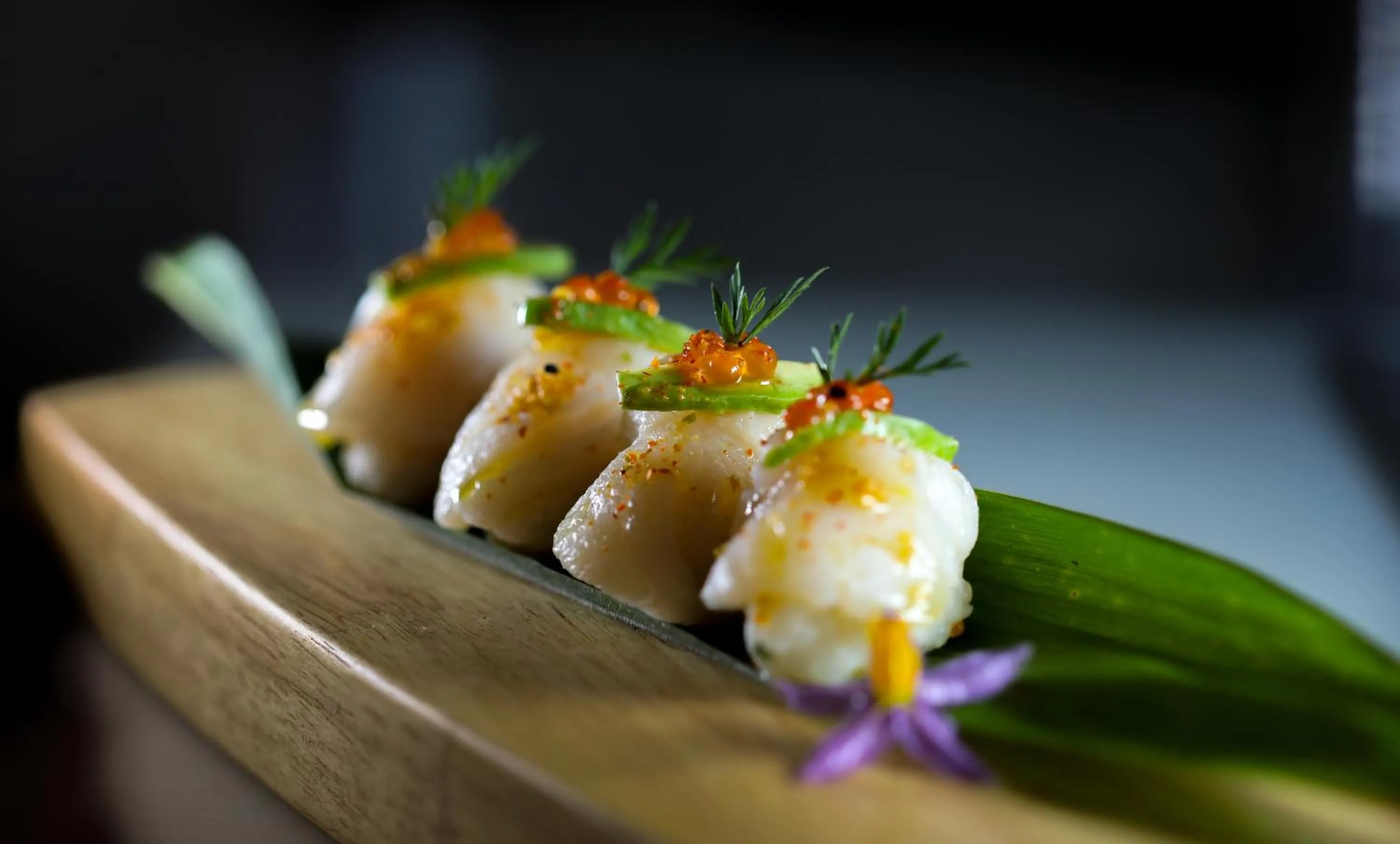 Food close-up in Riff Hikkaduwa